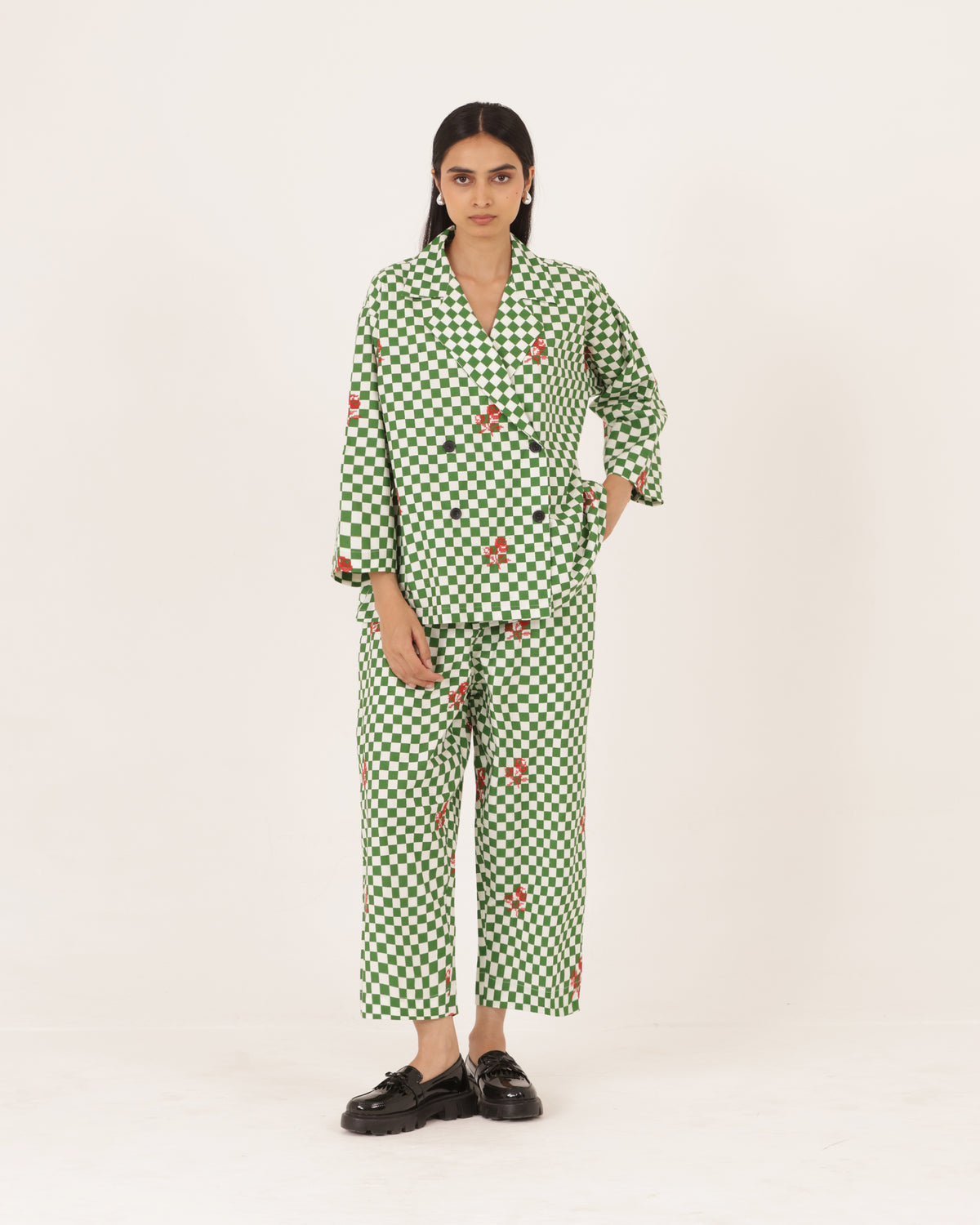 Greta Suit Set