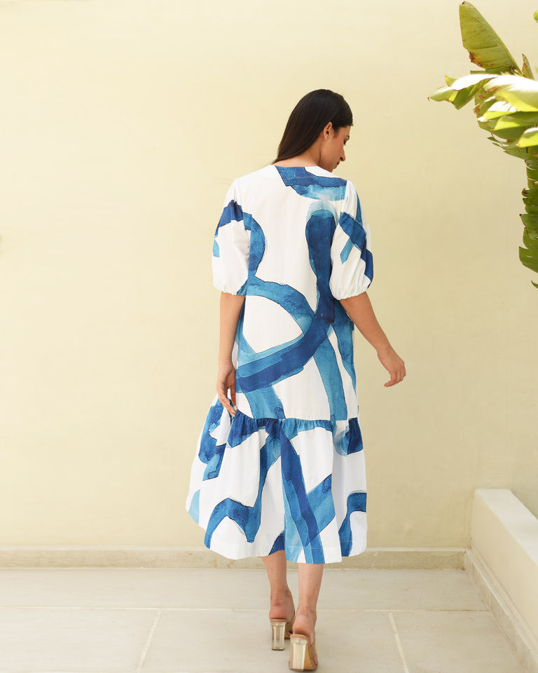 Load image into Gallery viewer, Filbert Dress