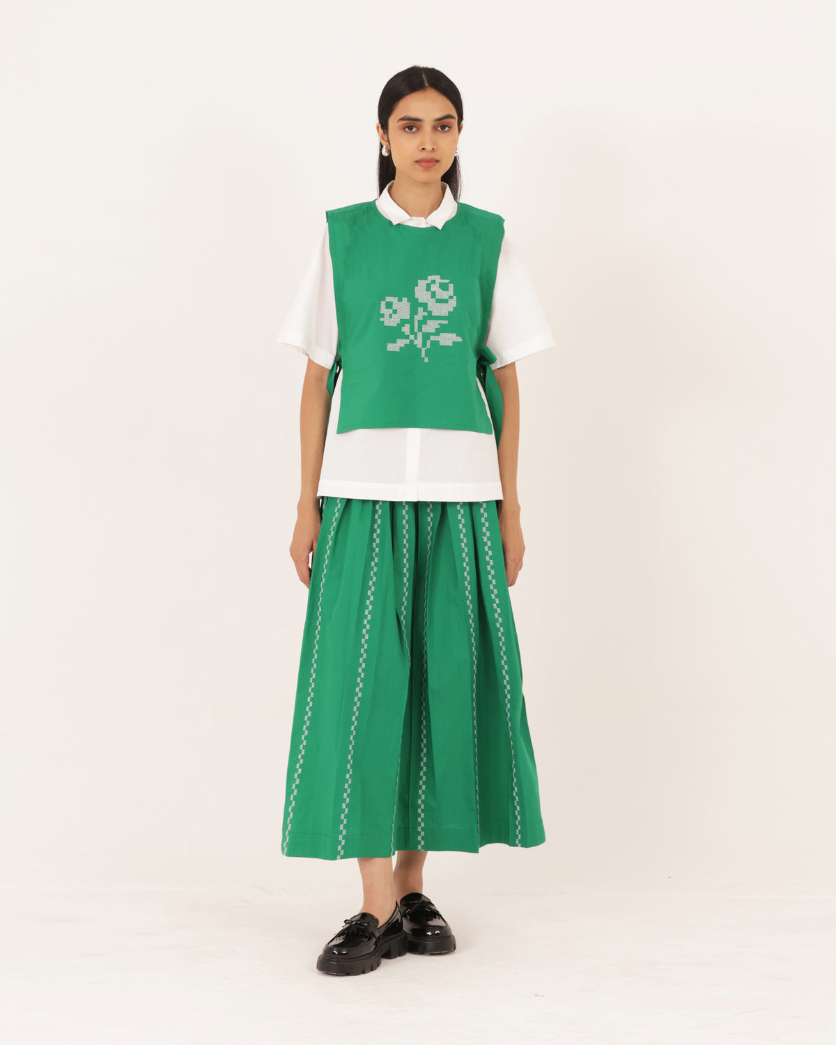 Isla Skirt Set