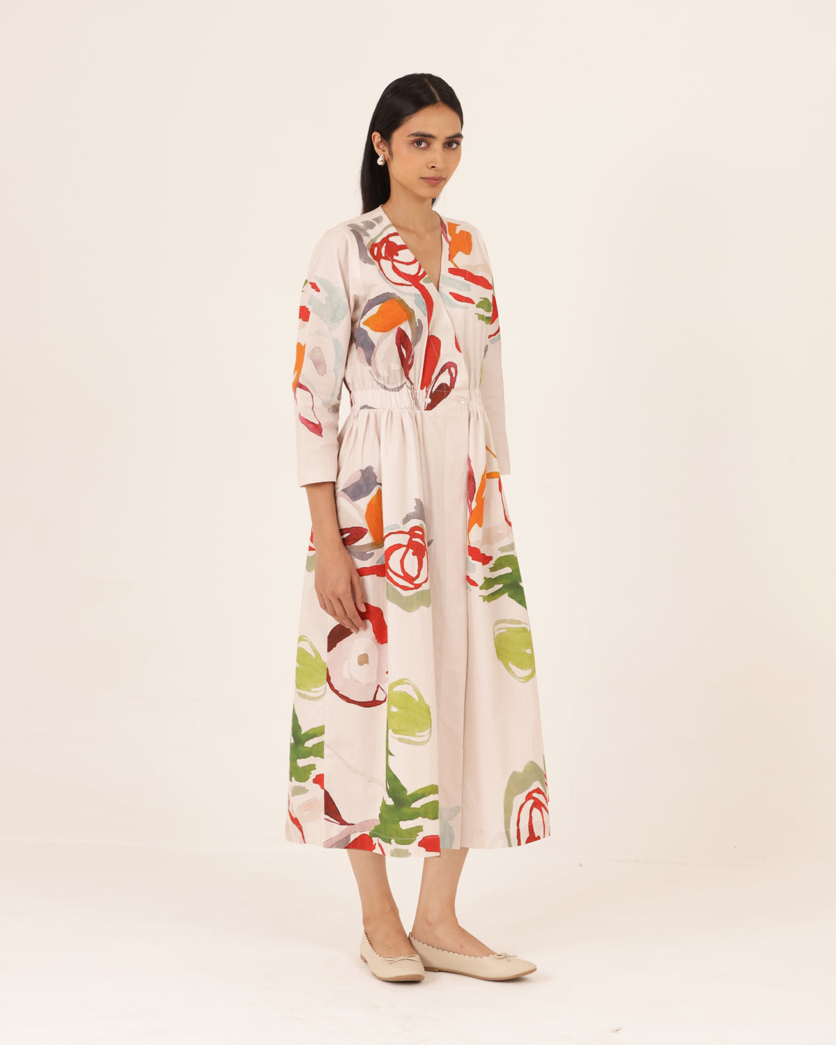 Elana Dress