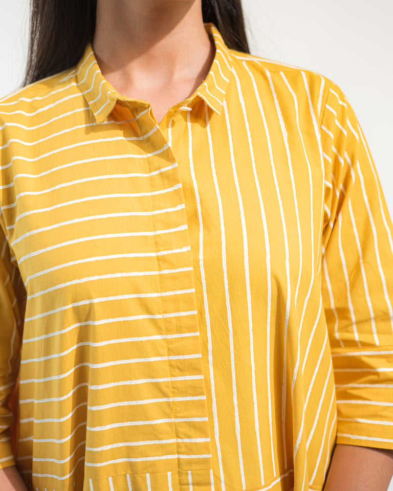 Load image into Gallery viewer, Aloha Shirt Dress