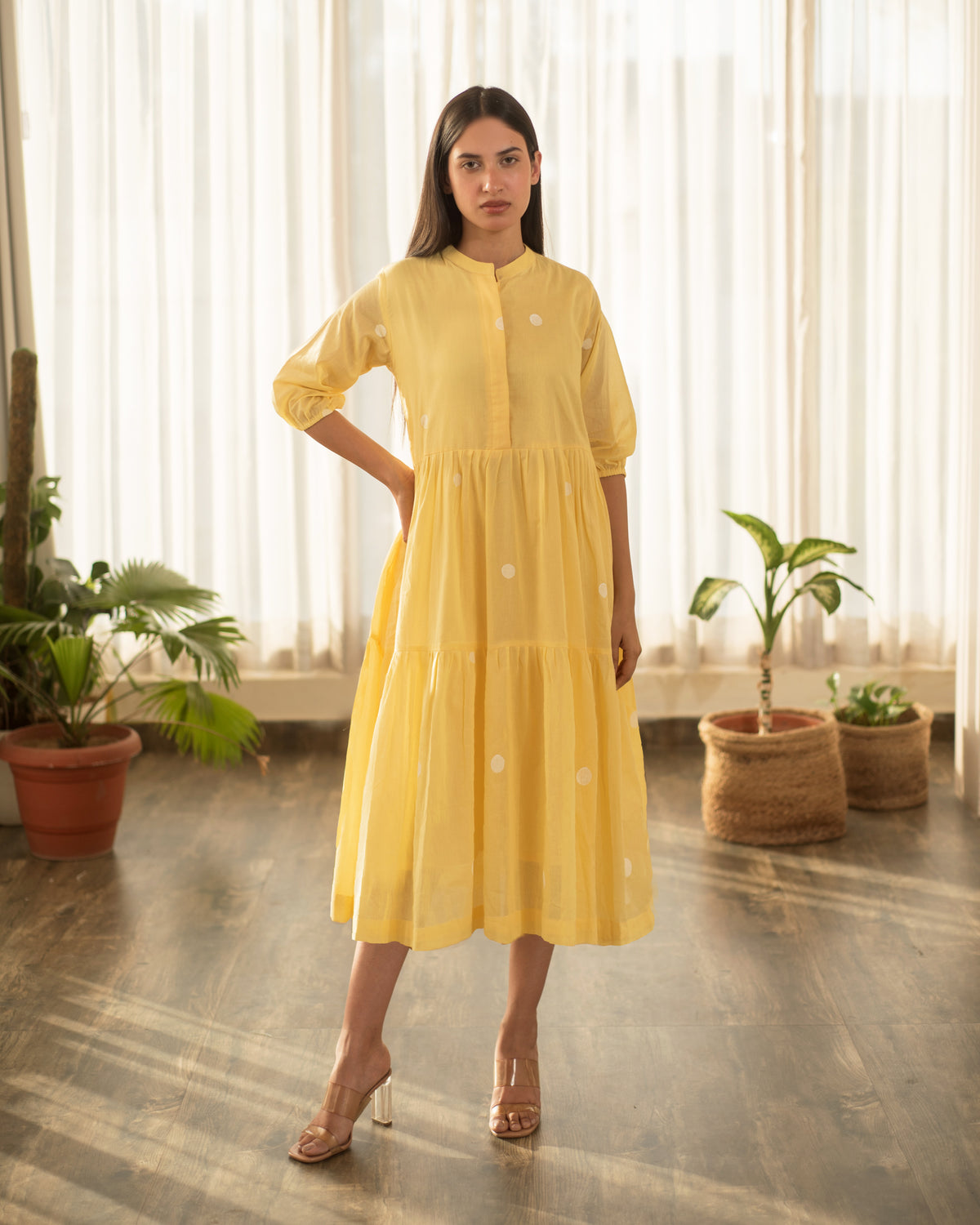 Deia Dress