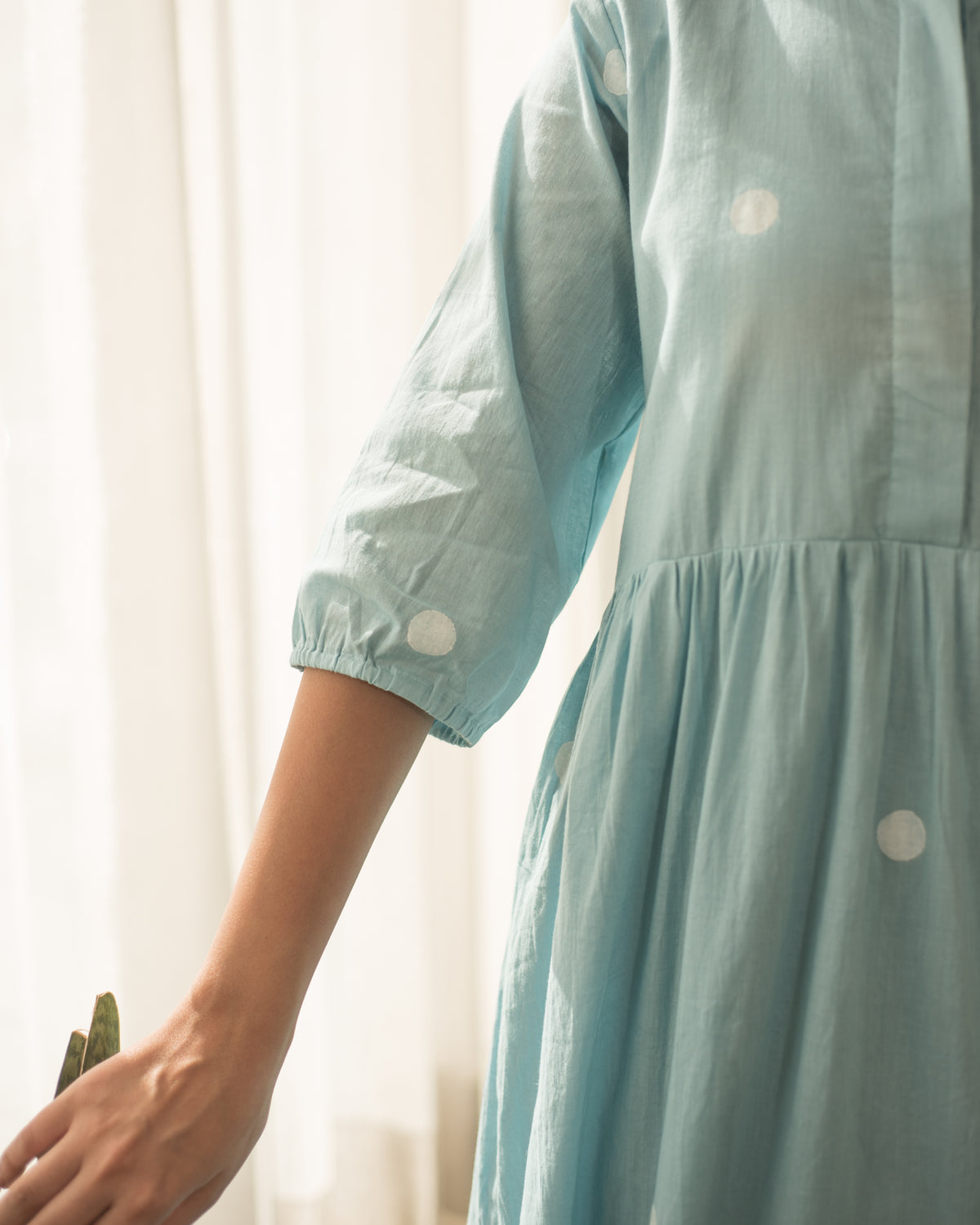 Juzcar Dress