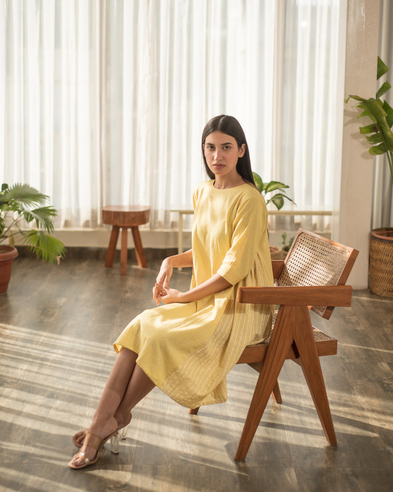Load image into Gallery viewer, Evisa Dress