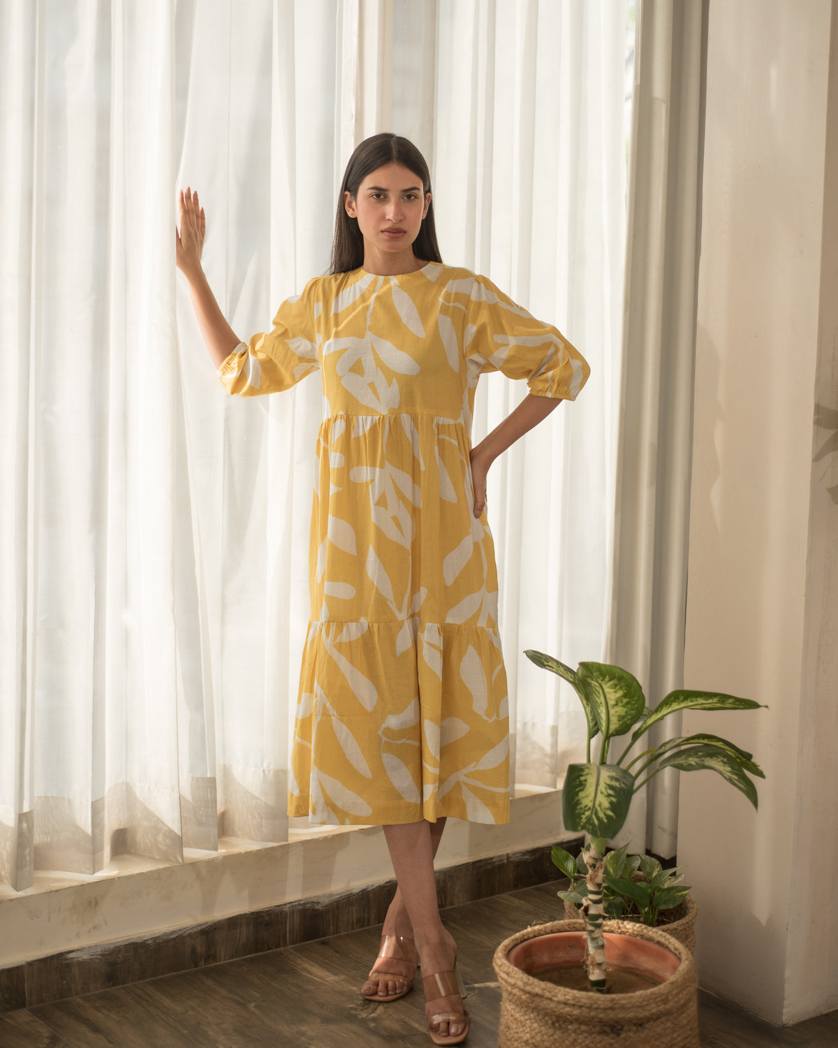 Crete Dress