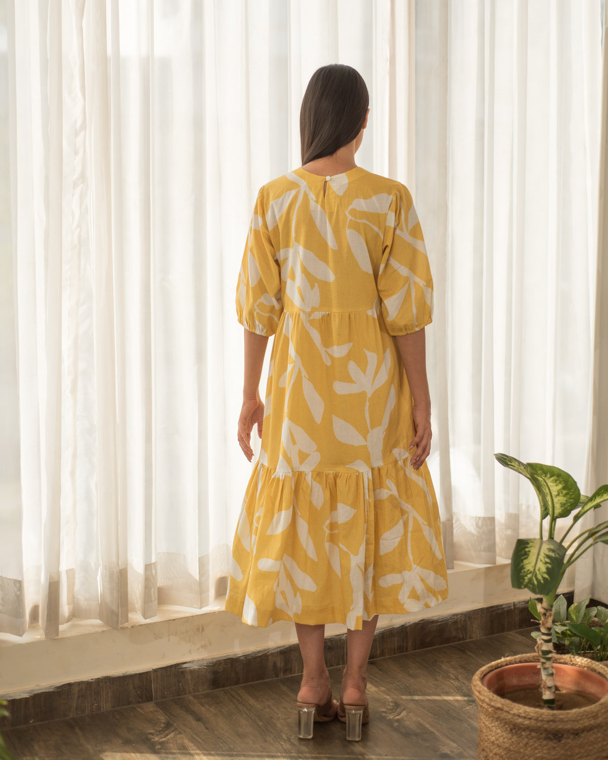 Crete Dress