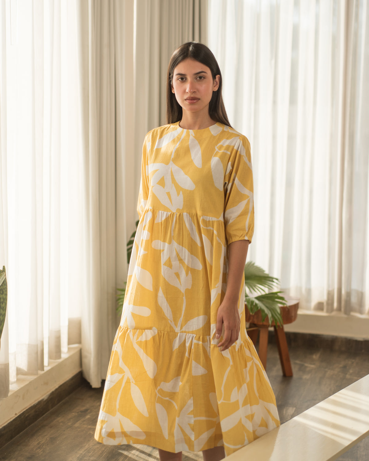 Crete Dress