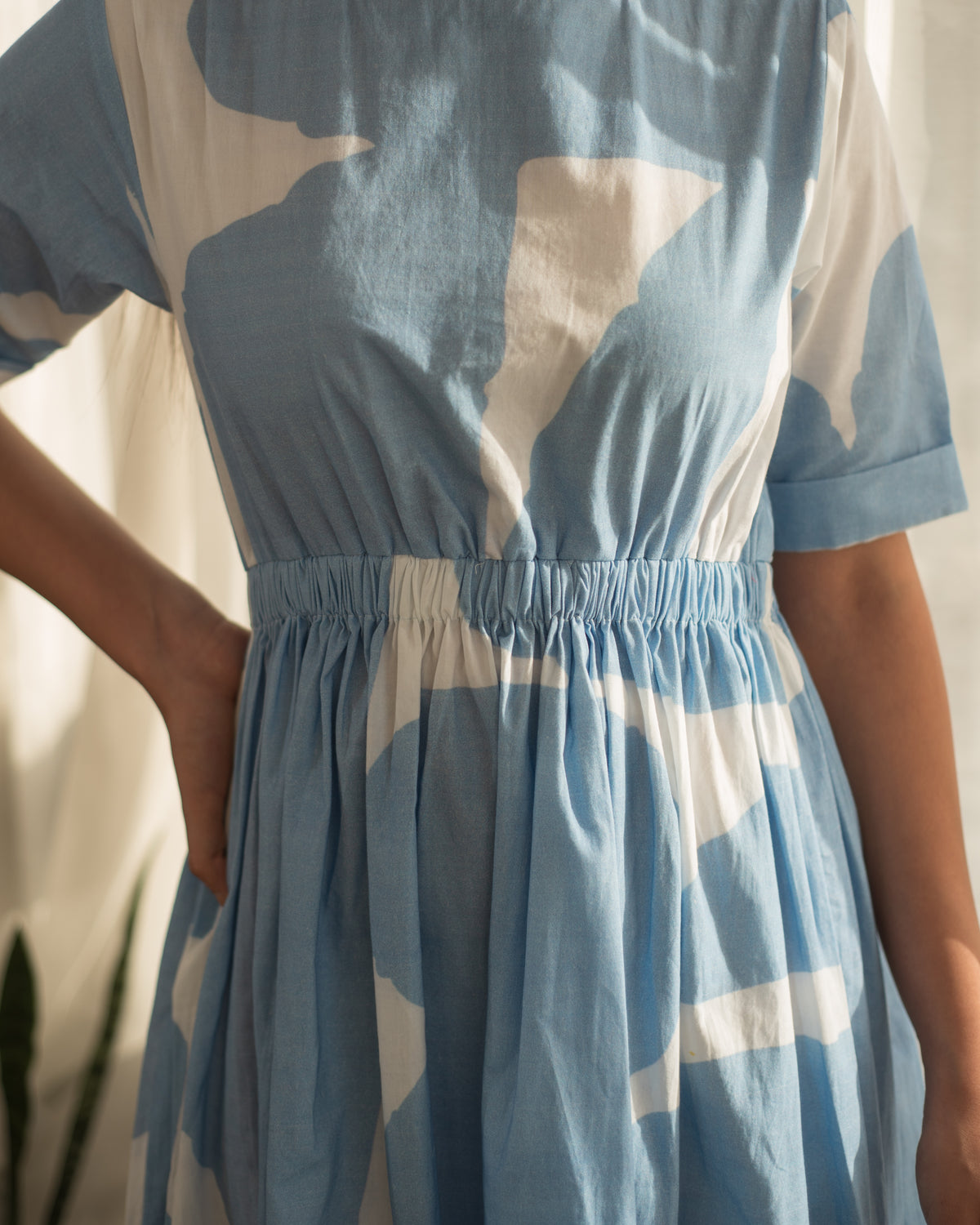 Oia Dress
