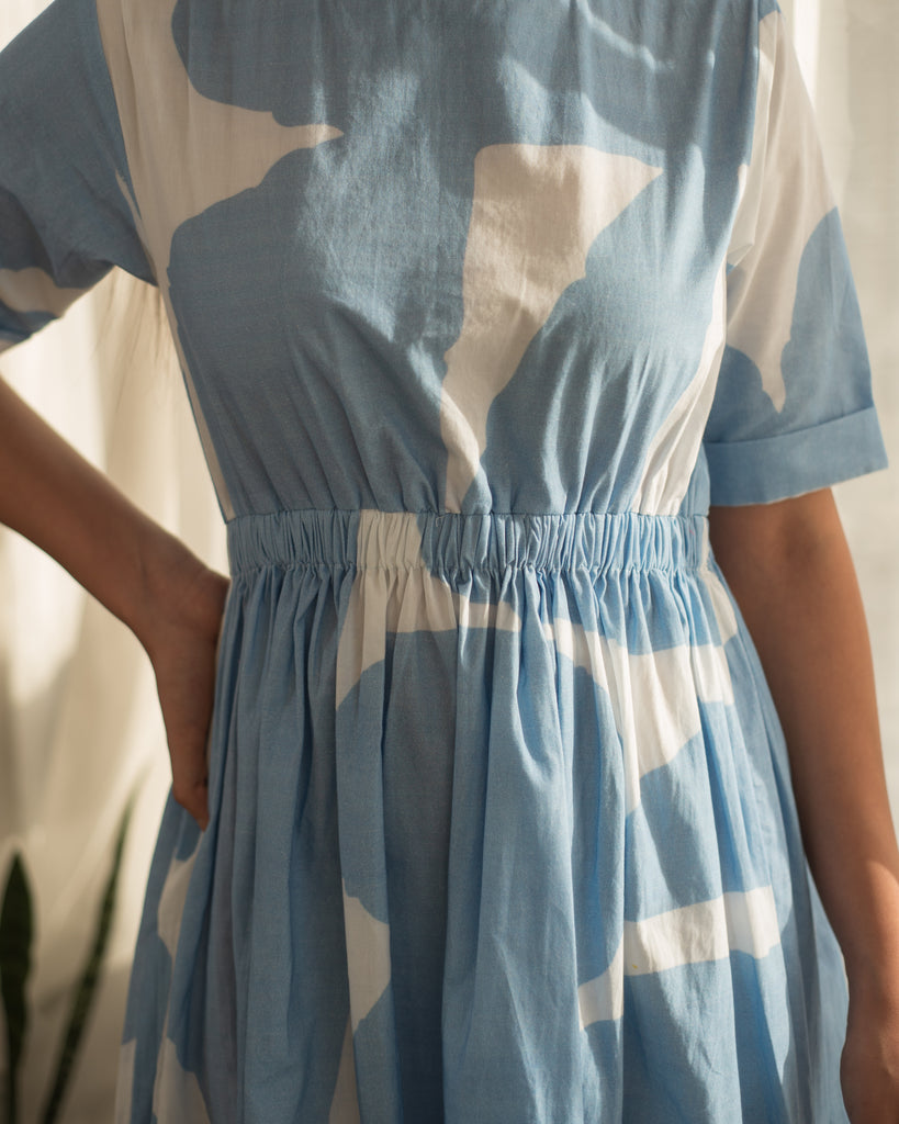 Oia Dress