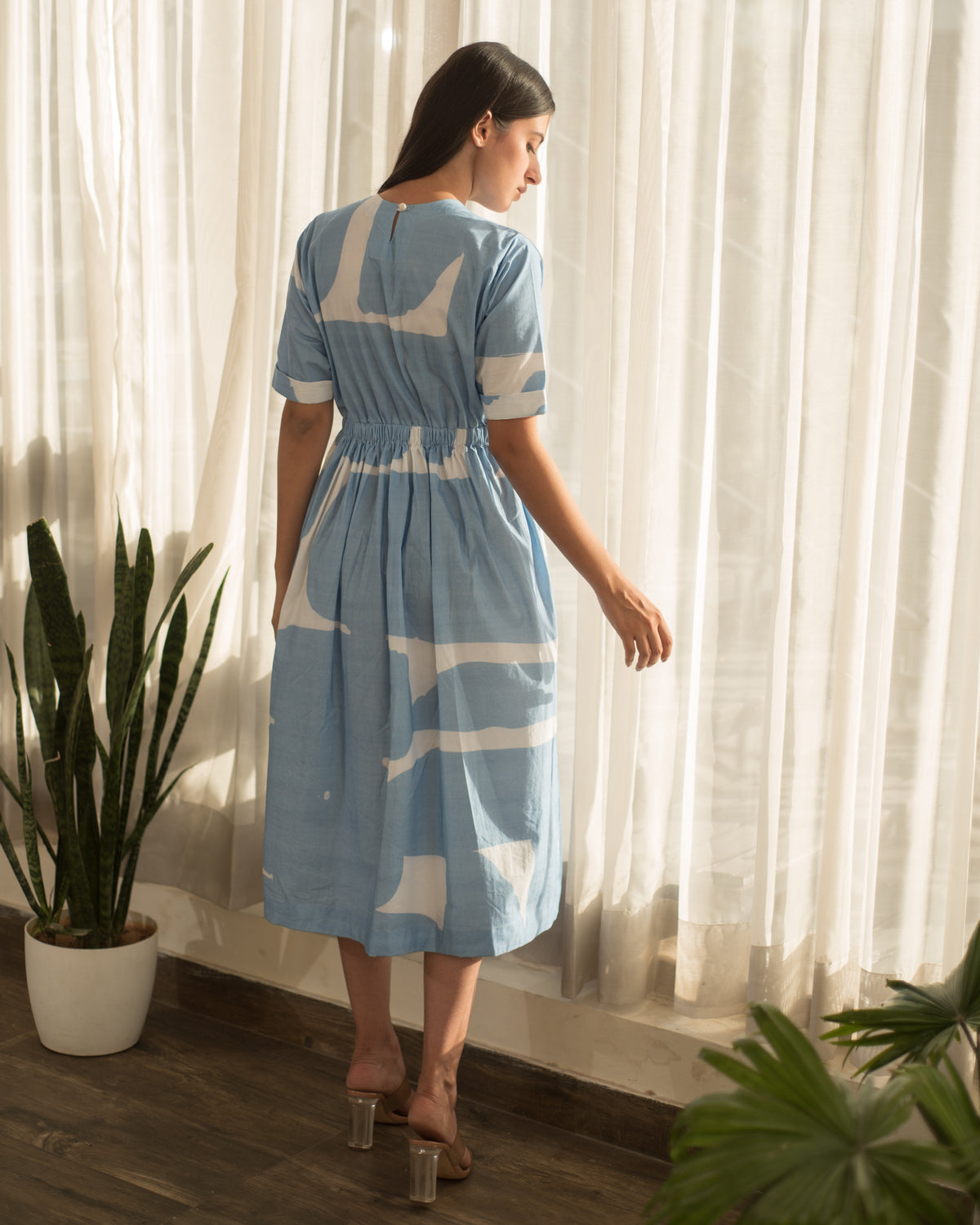 Oia Dress