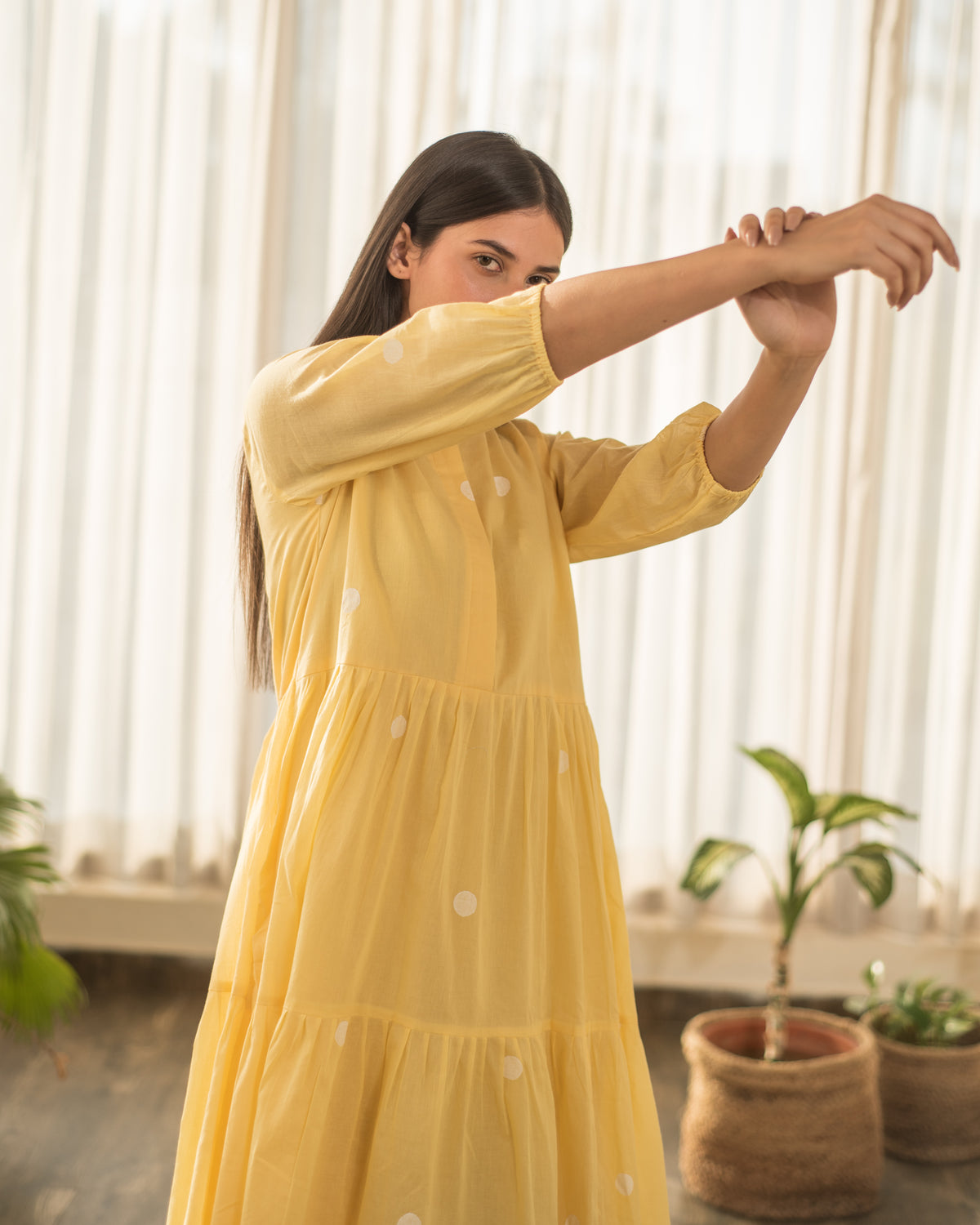 Deia Dress
