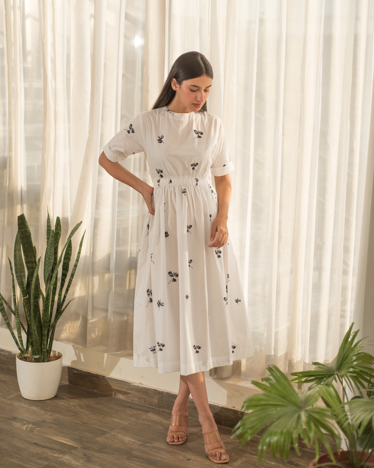 Perissa Dress