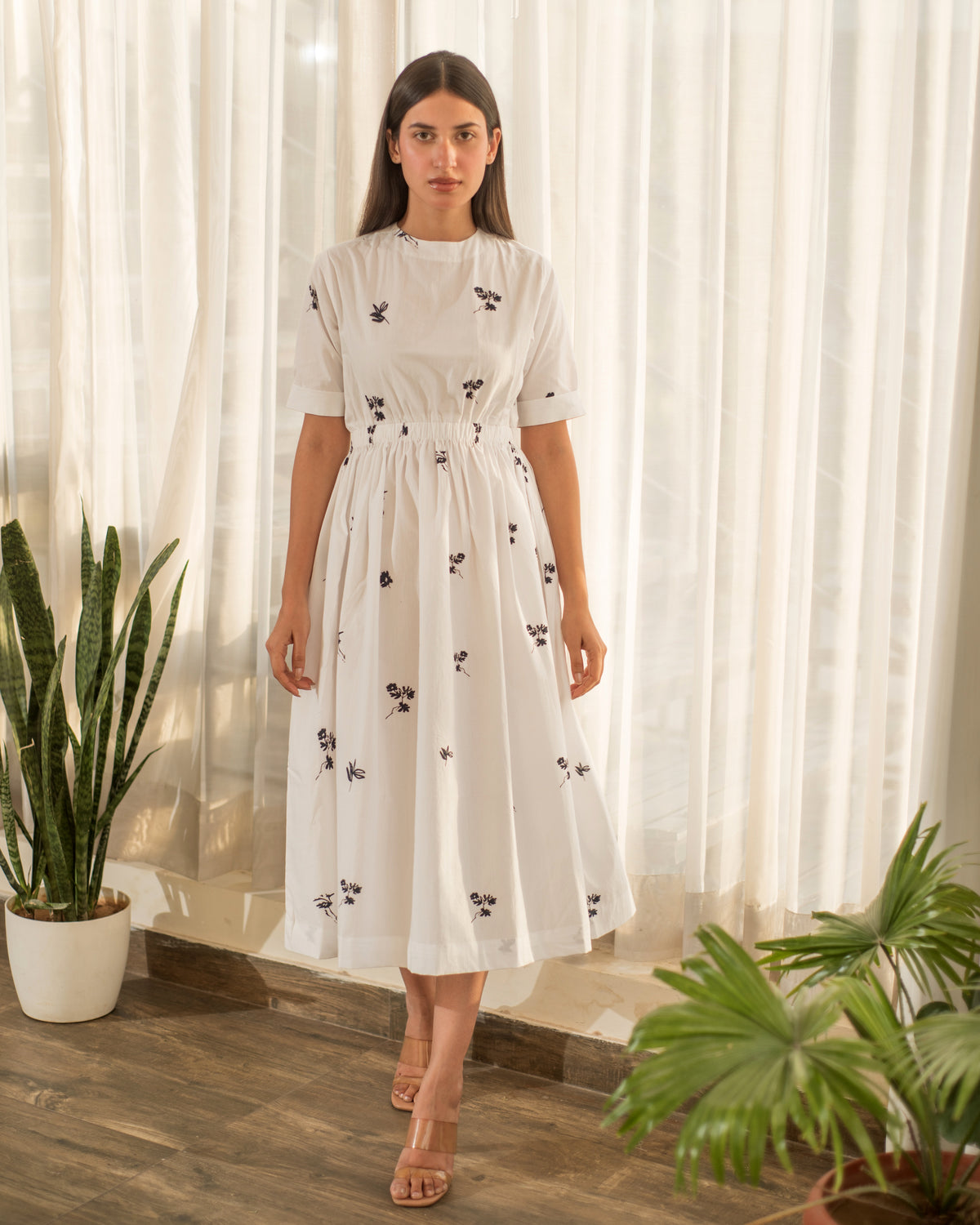 Perissa Dress