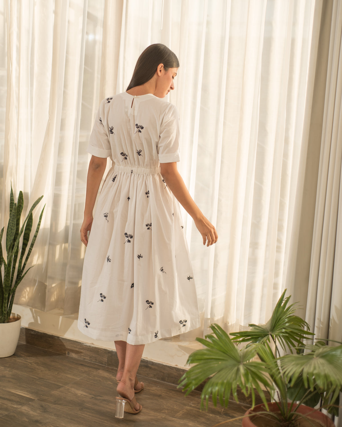 Perissa Dress