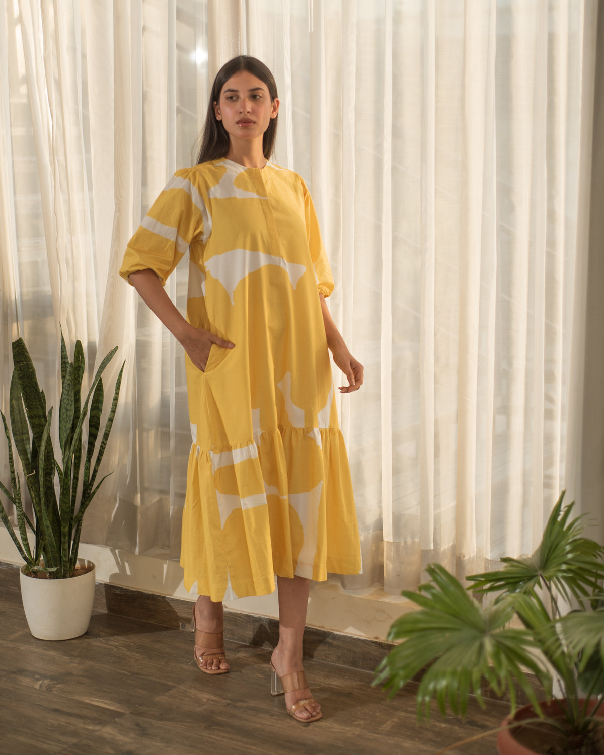 Sicily Dress