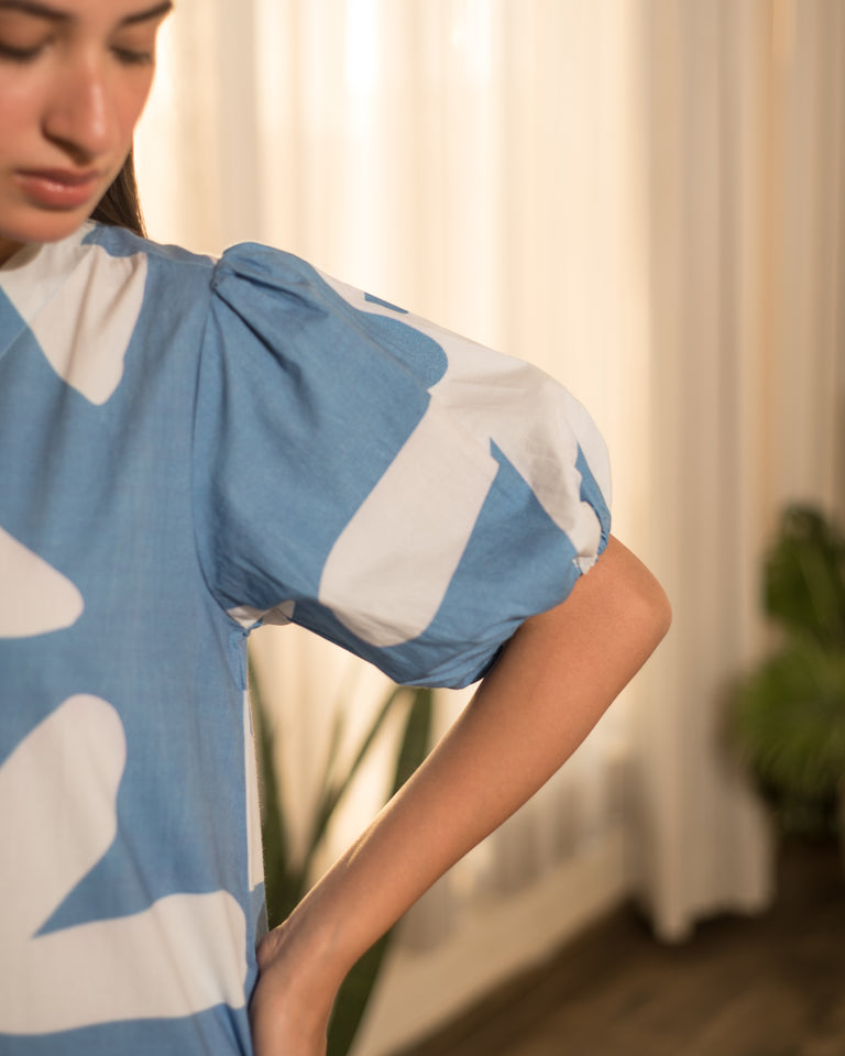 Load image into Gallery viewer, Sarakiniko Dress
