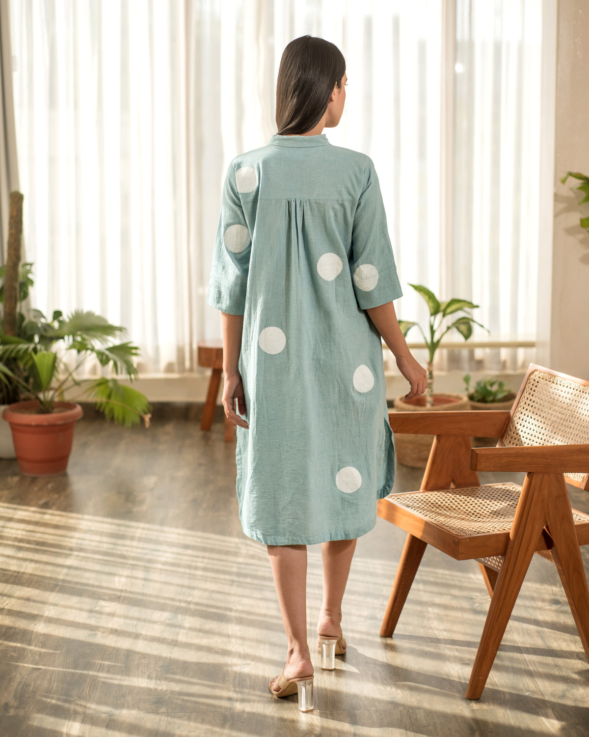 Plaka Dress