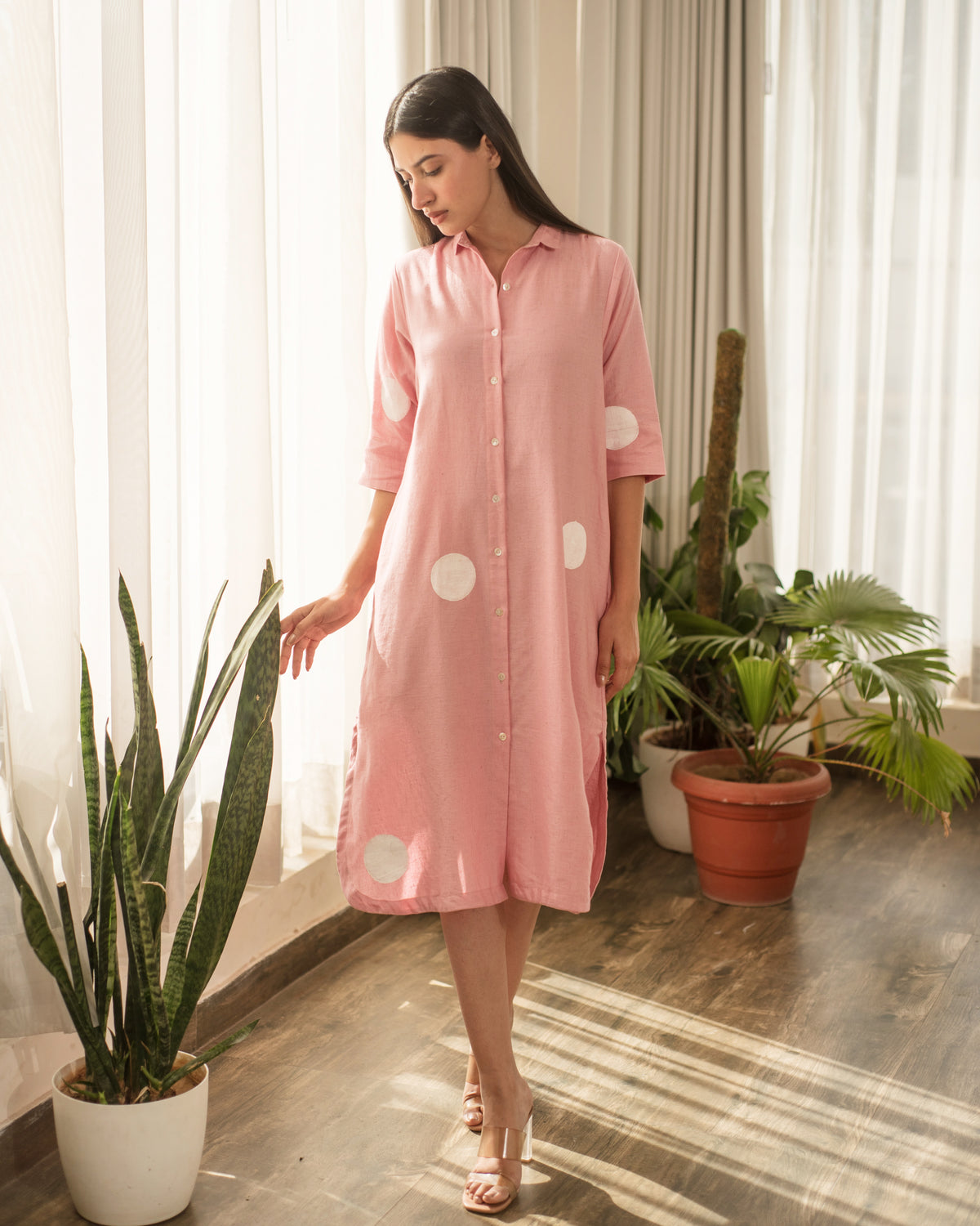 Assisi Dress