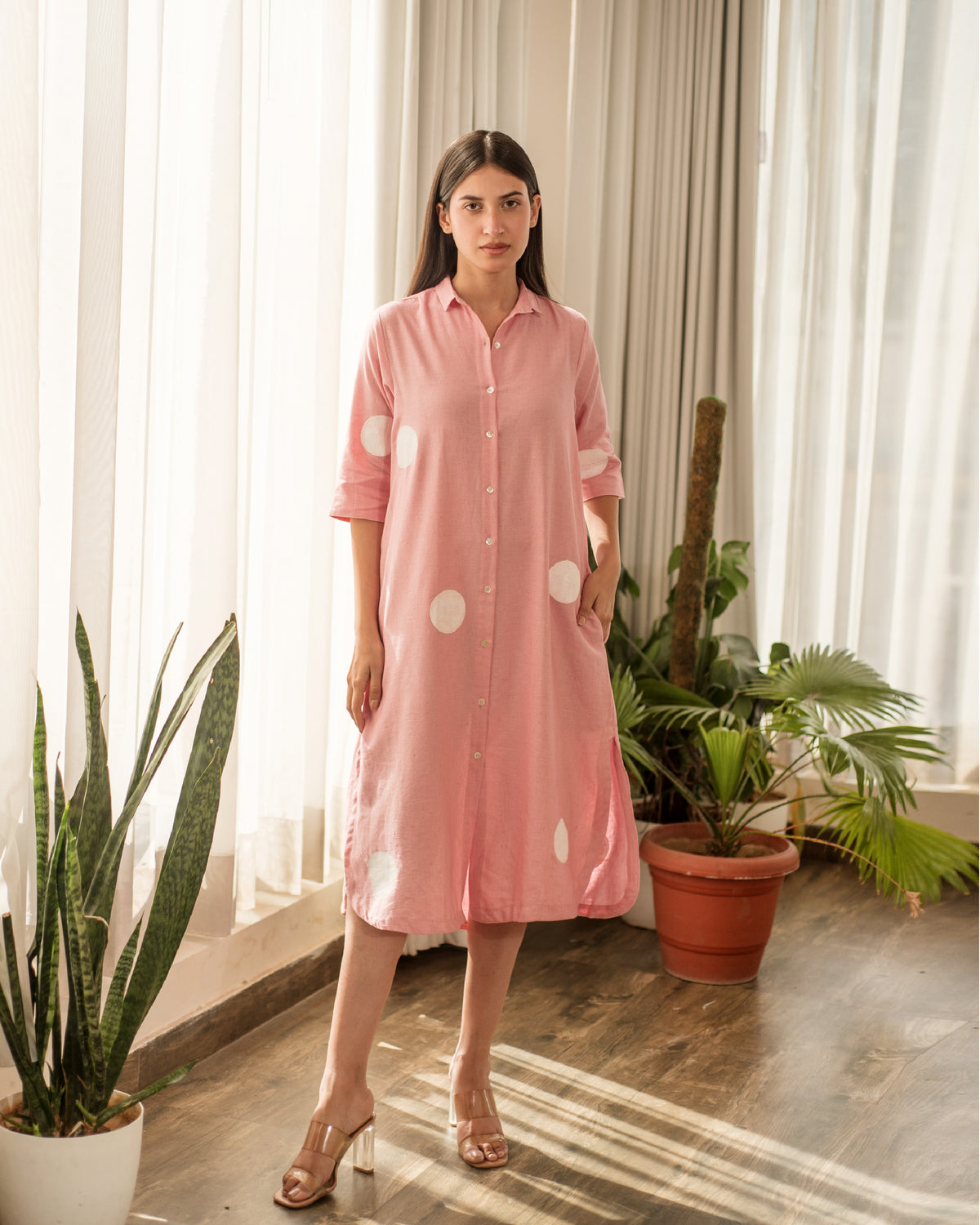 Assisi Dress