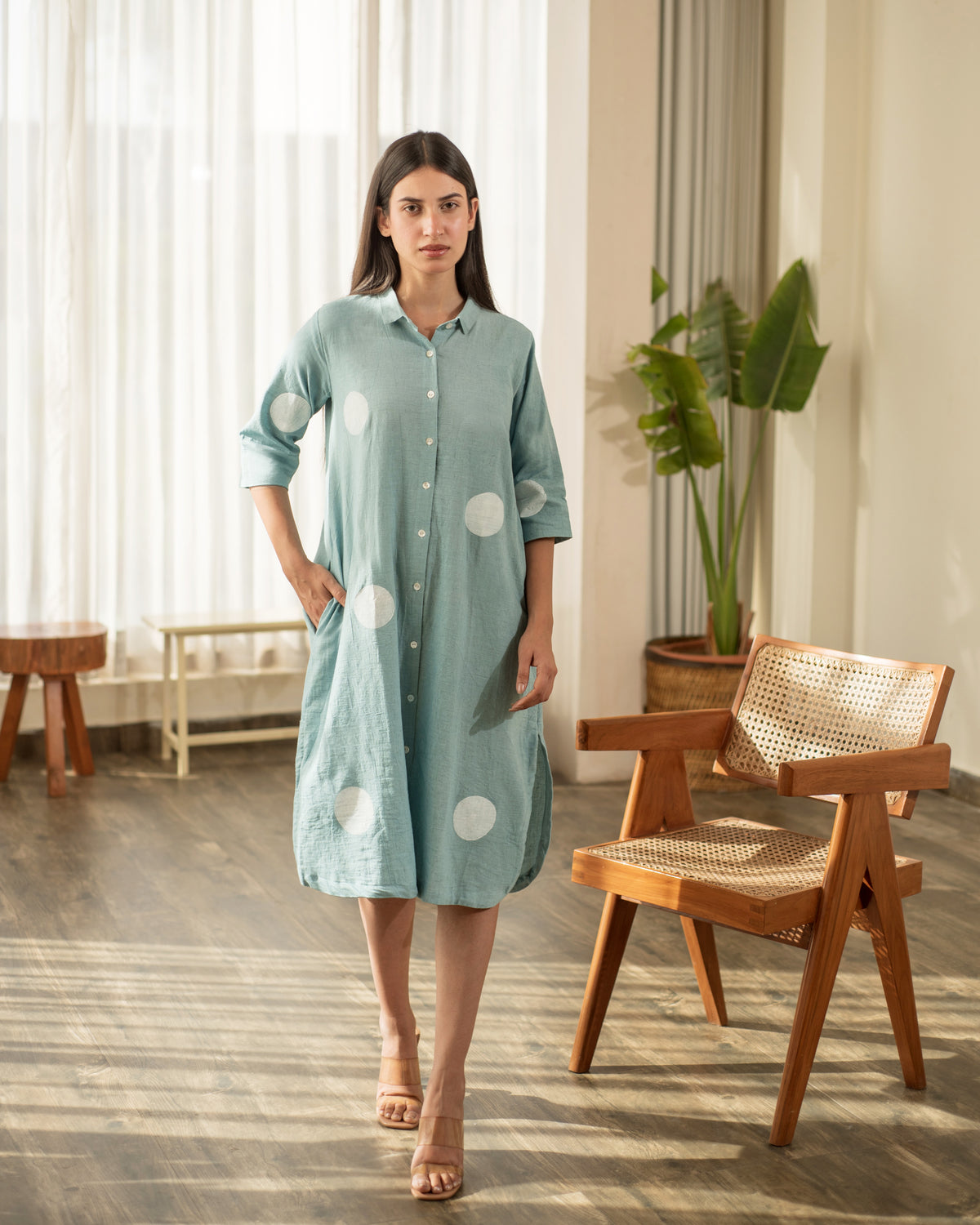 Plaka Dress