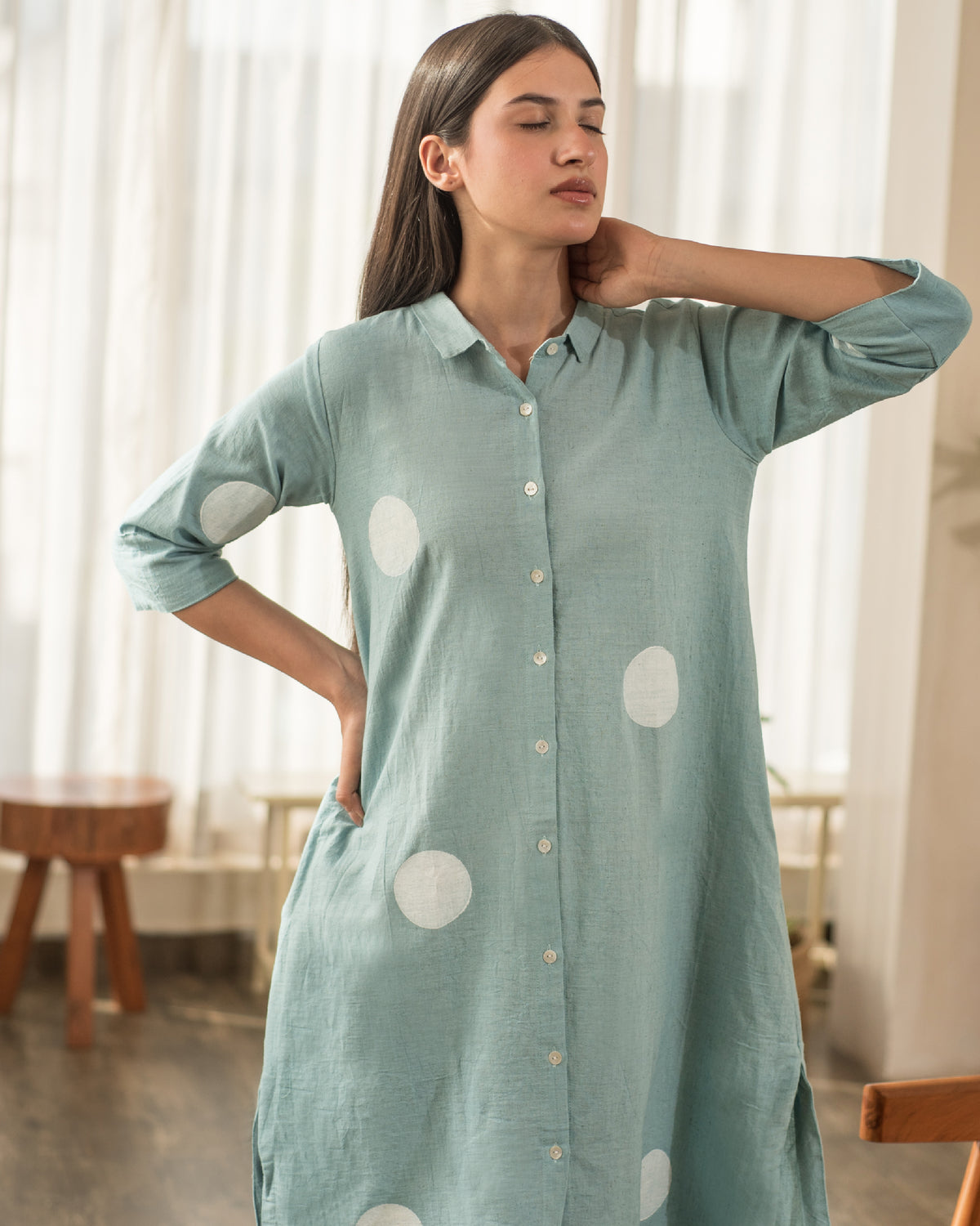 Plaka Dress