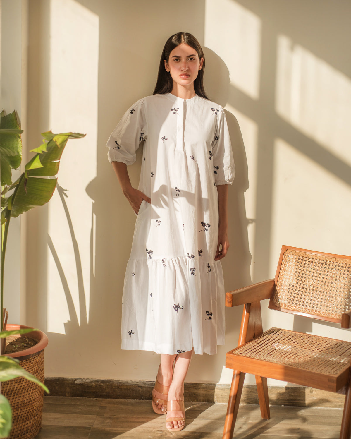 Milos Dress