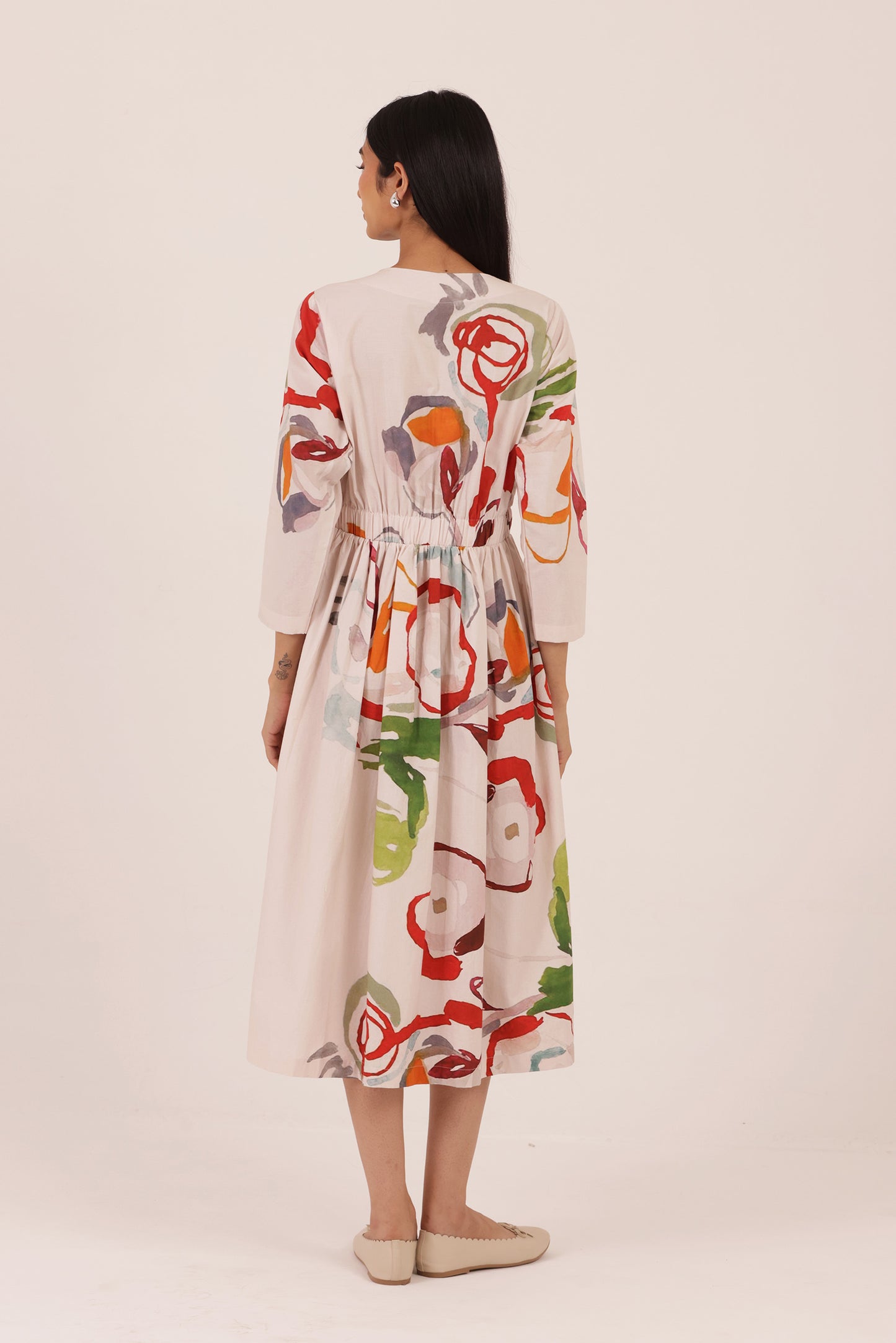 Elana  Dress