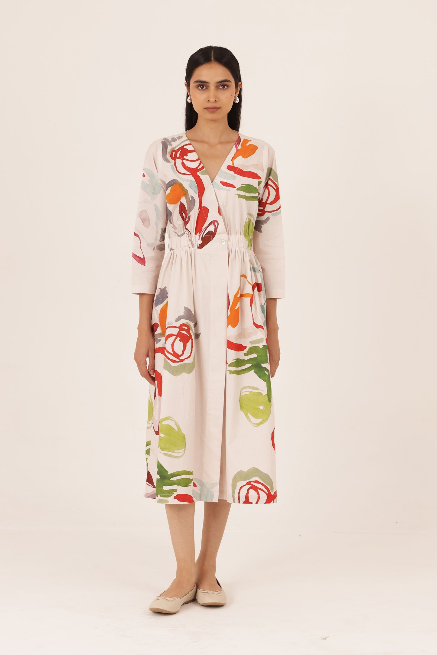 Elana  Dress