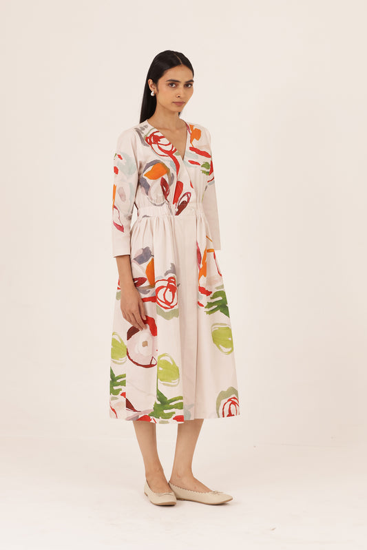 Elana  Dress