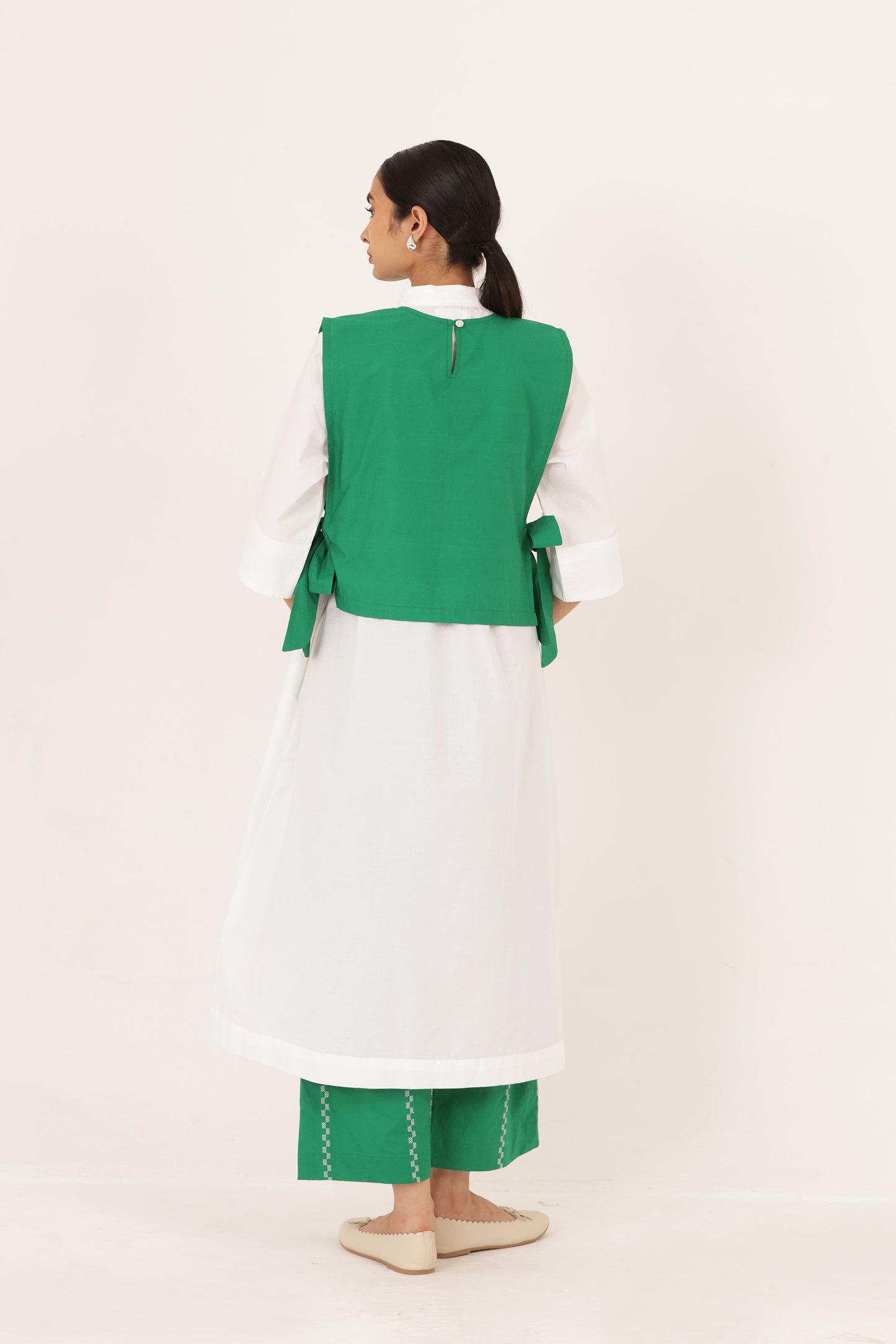 Ariana Bib Set of 3