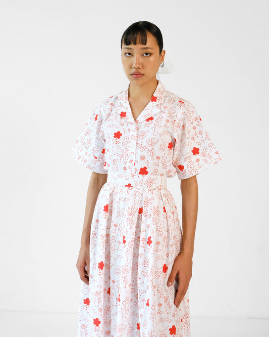 Bloom Floral Skirt & Top