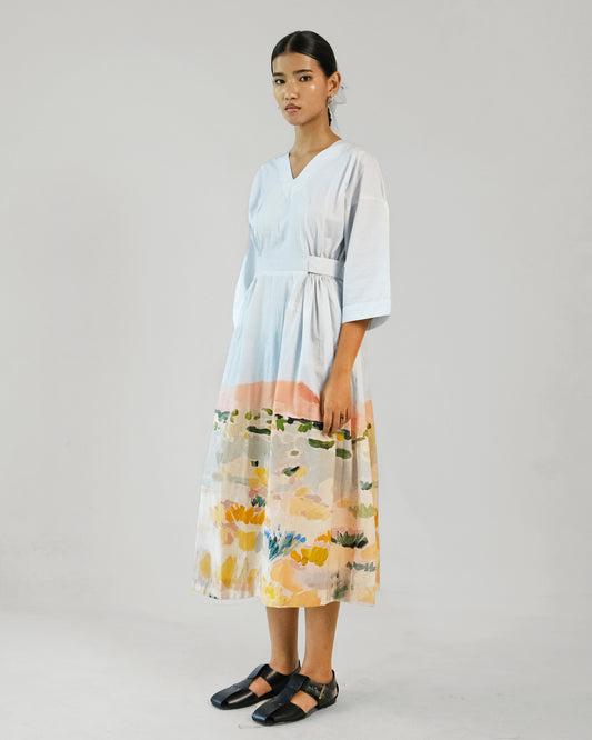 Hikaru Belt Dress