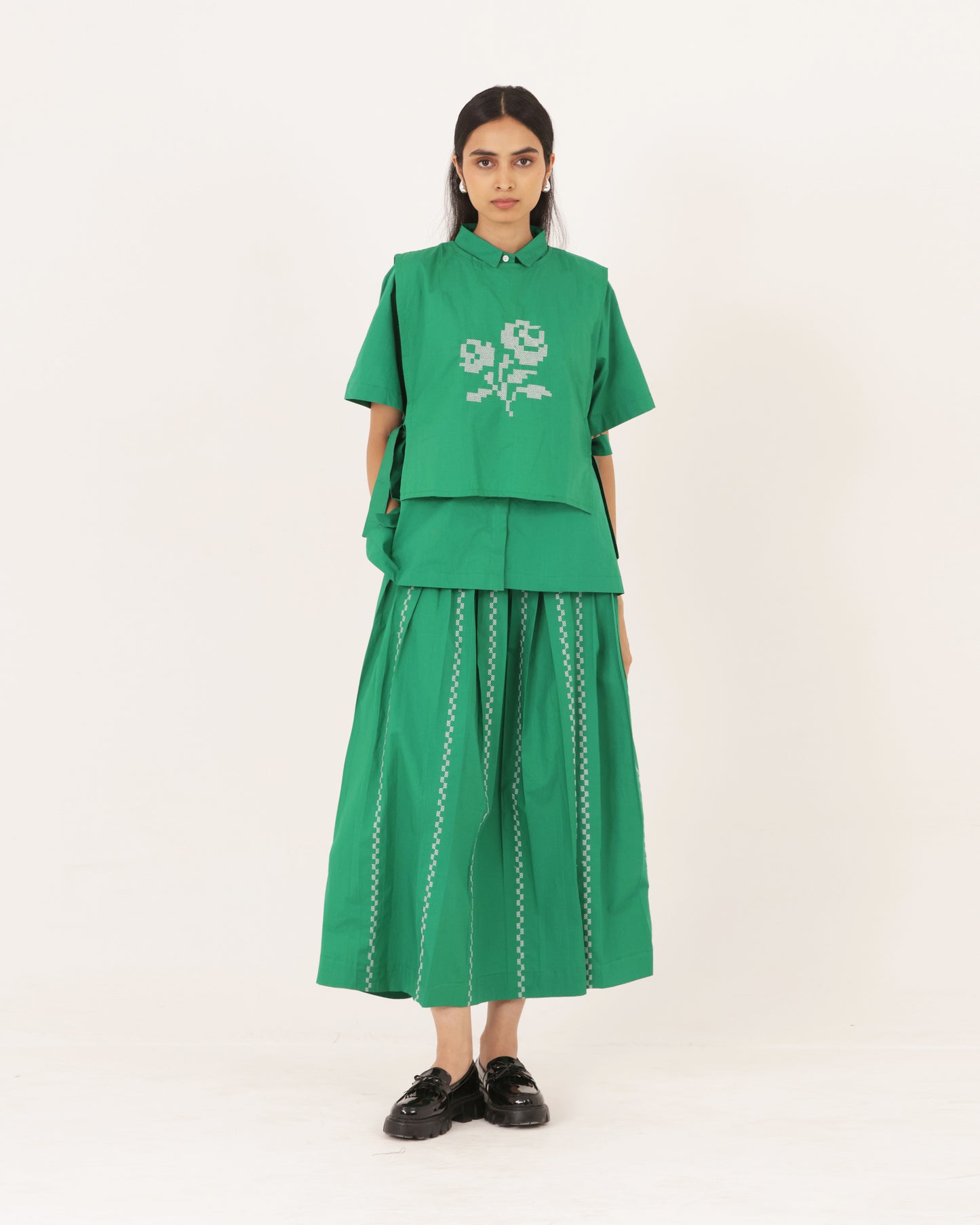 Freya Skirt Set