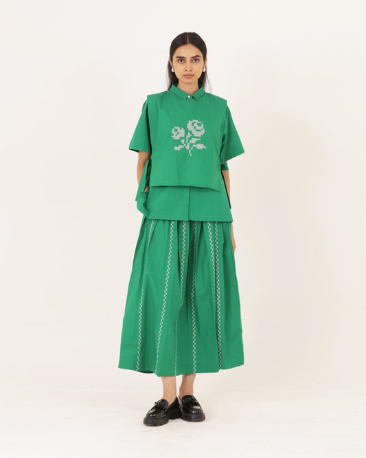 Freya Skirt Set