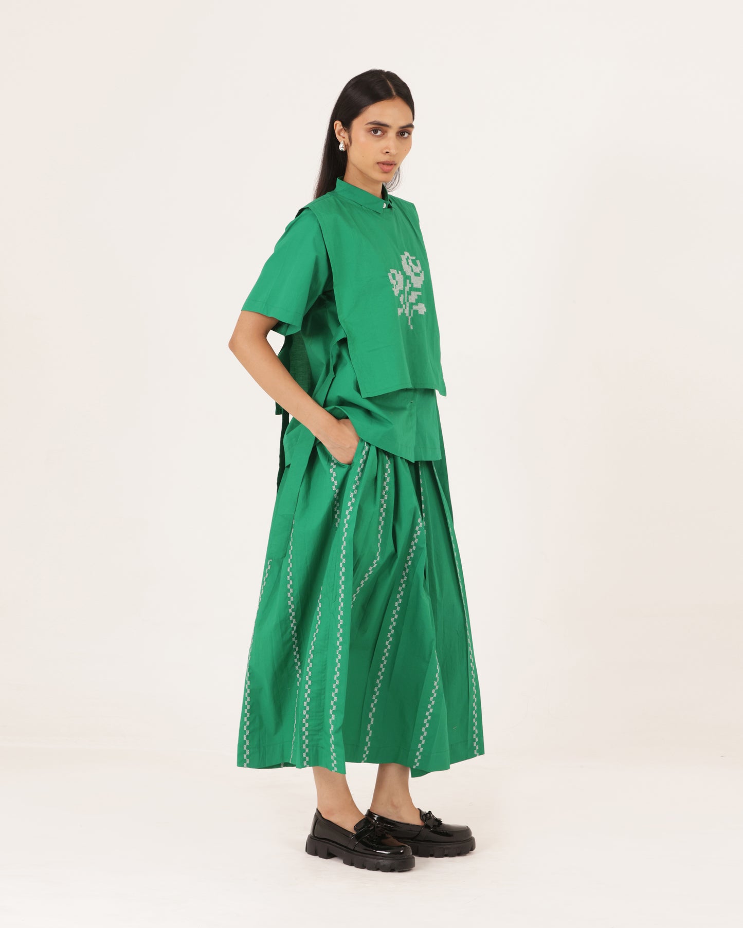 Freya Skirt Set