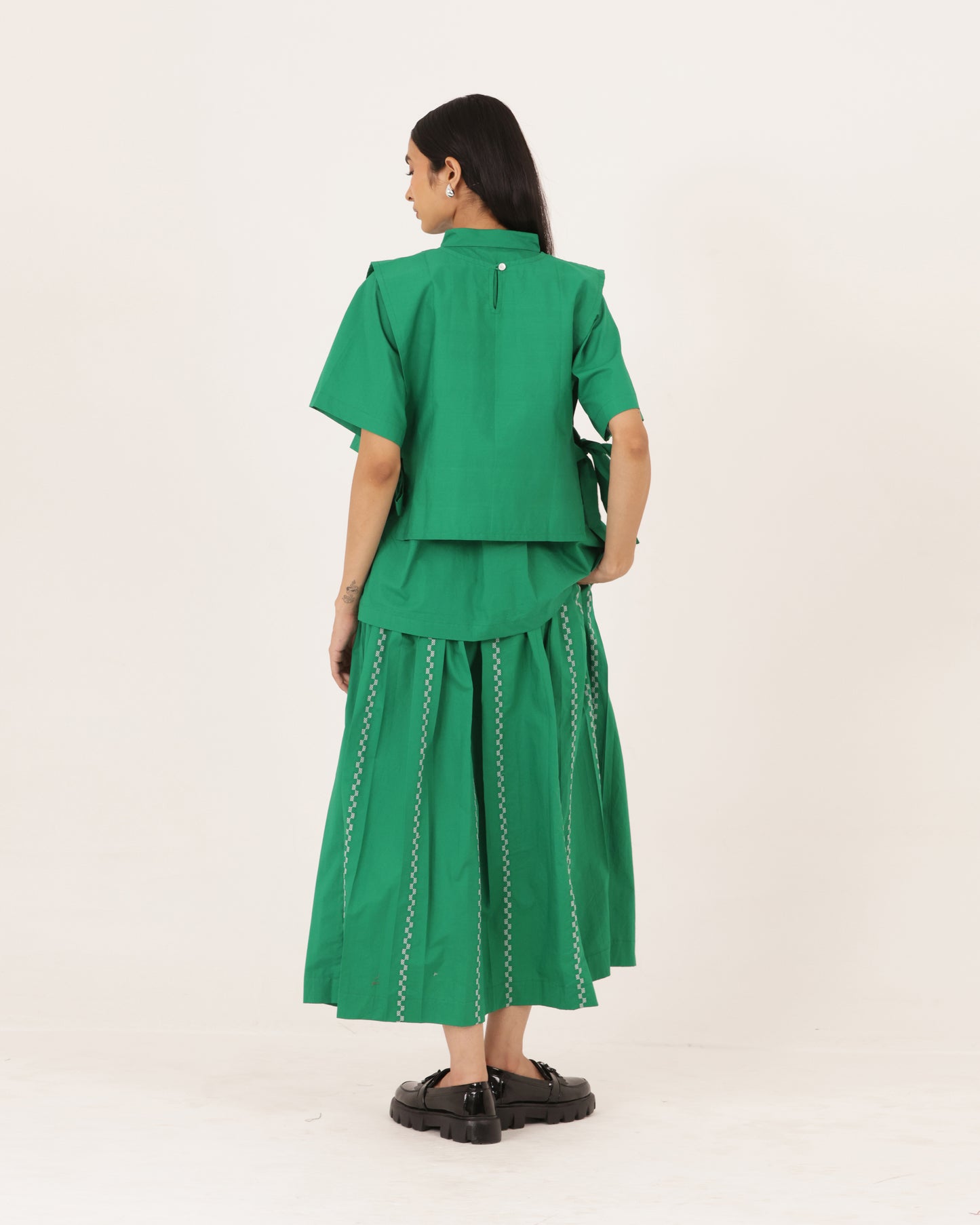 Freya Skirt Set