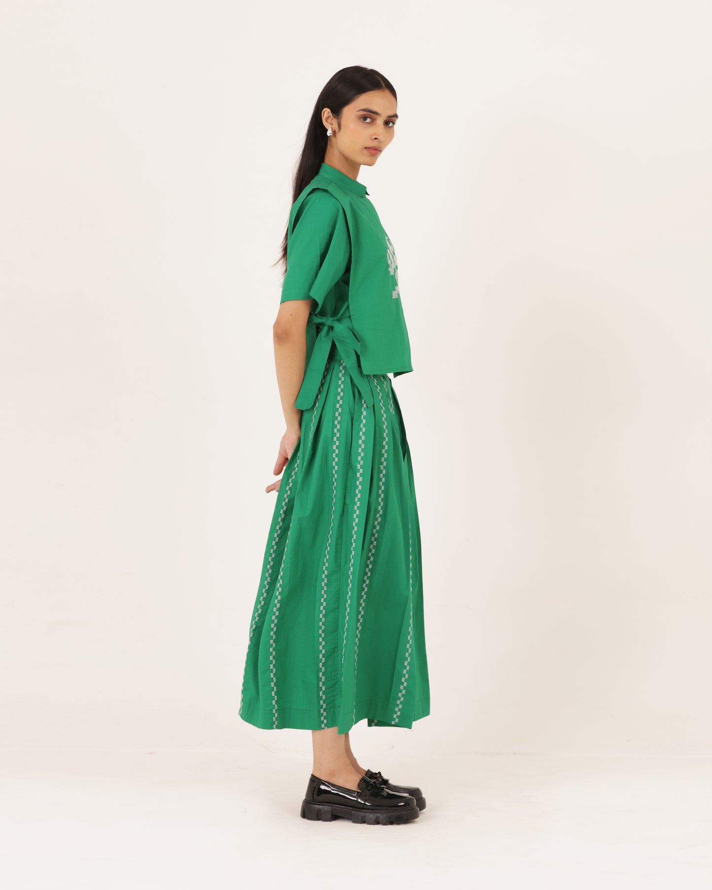 Freya Skirt Set