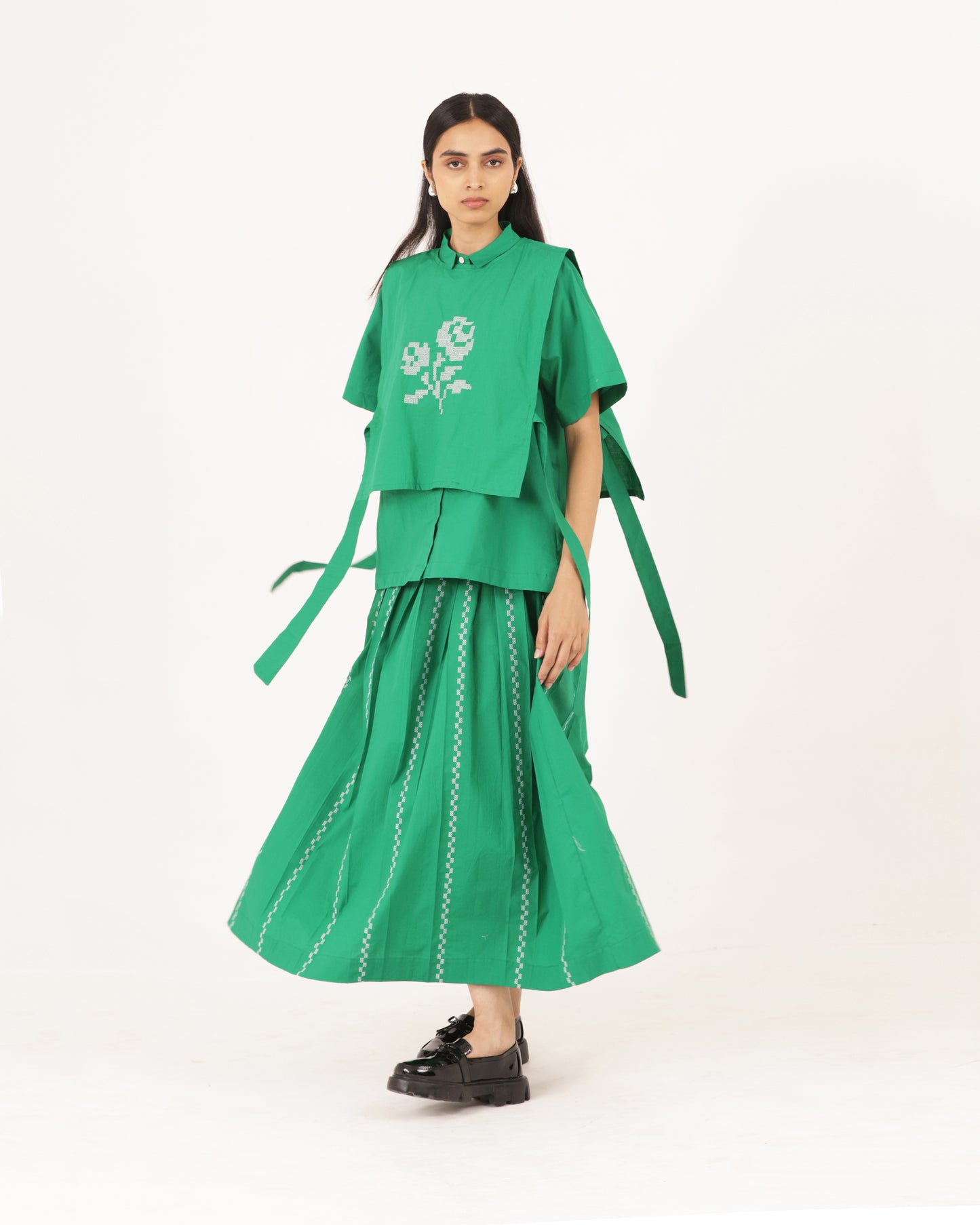 Freya Skirt Set