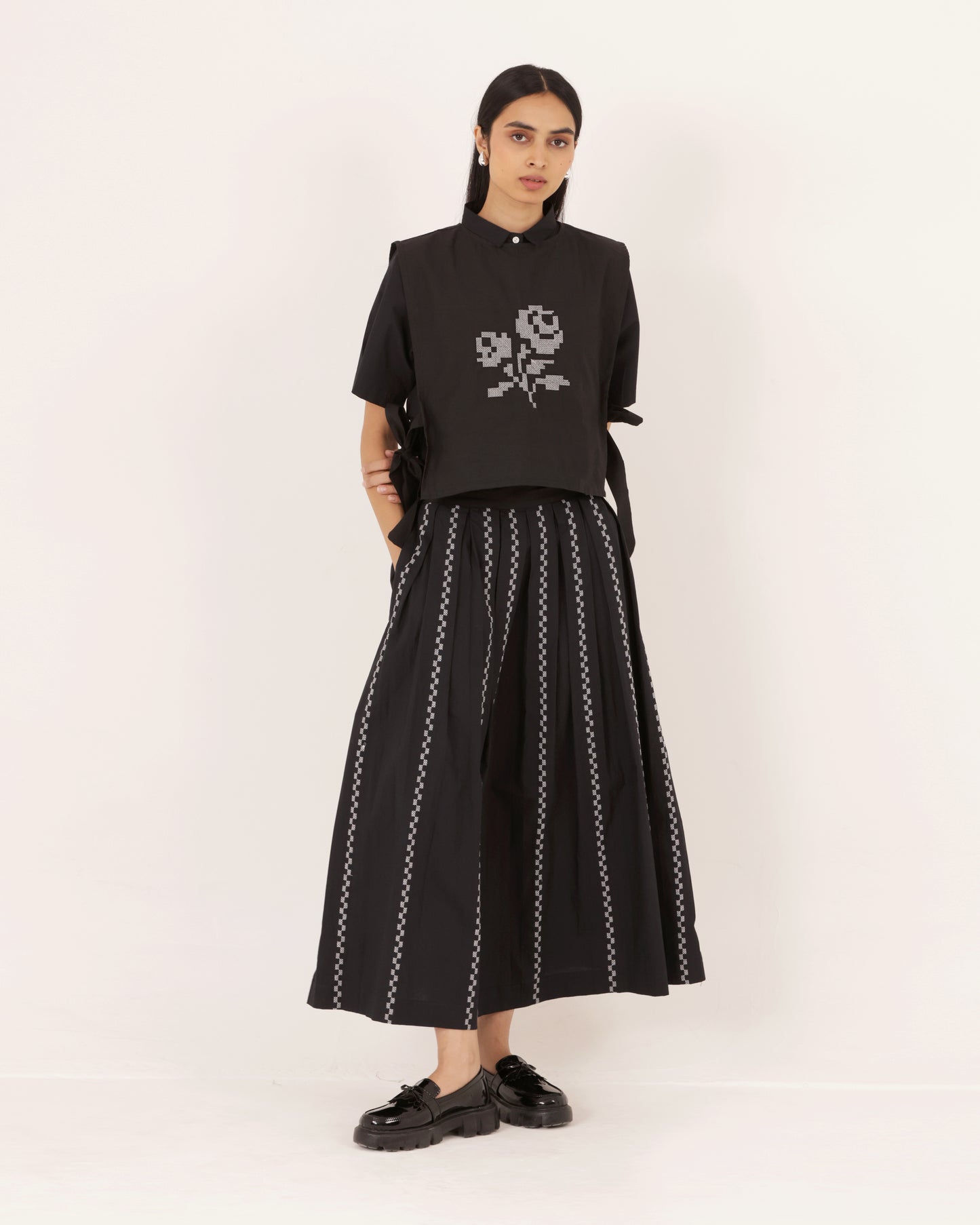 Bridget Skirt Set