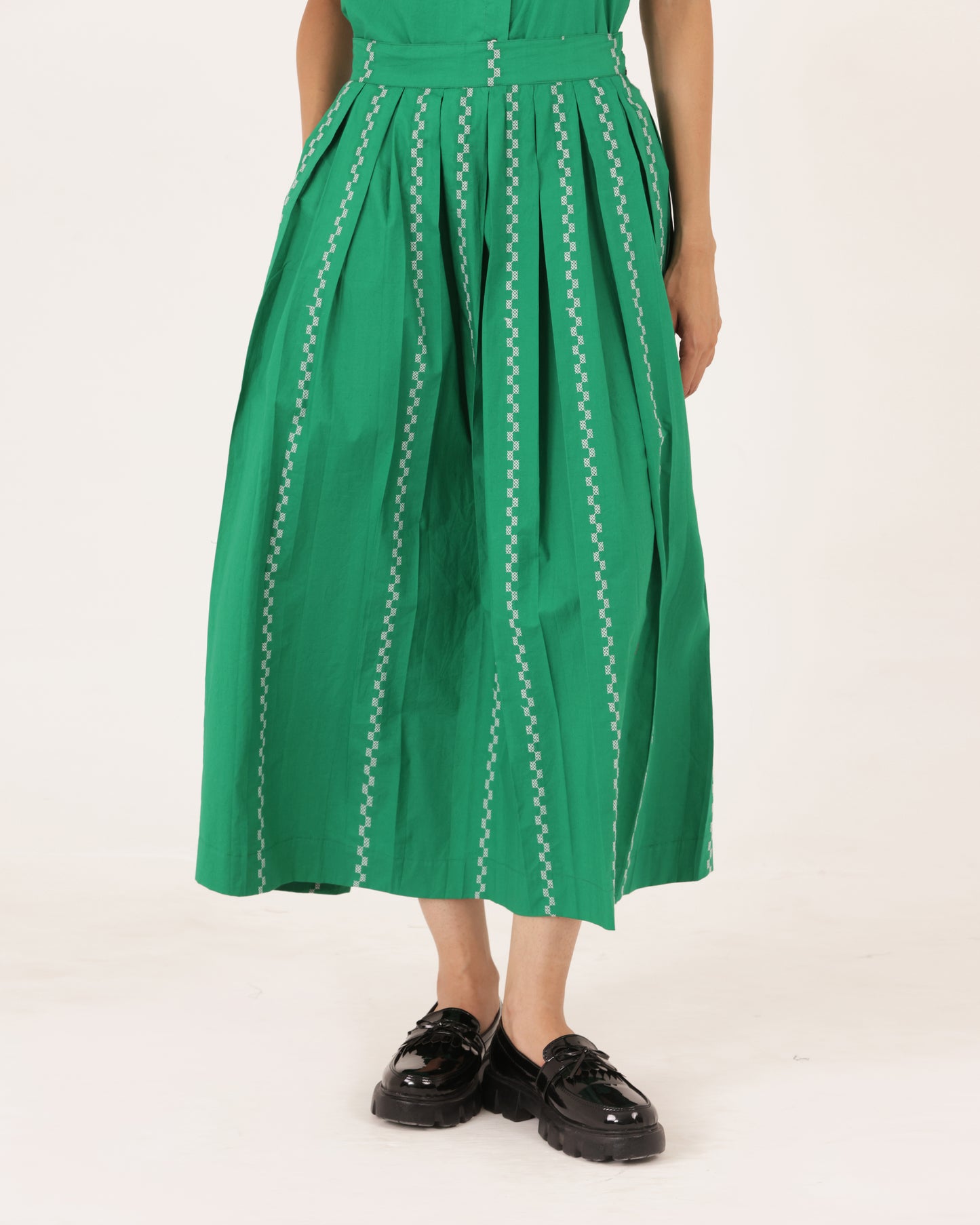Freya Skirt Set