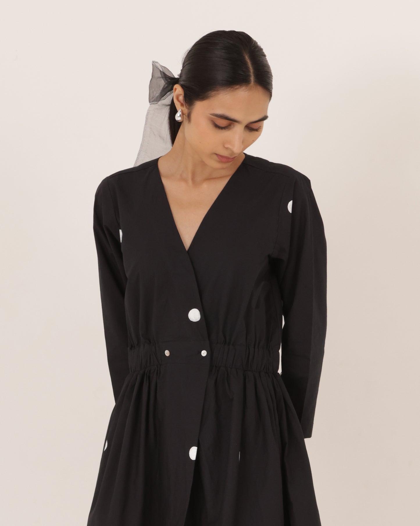 Selena Polka Dress