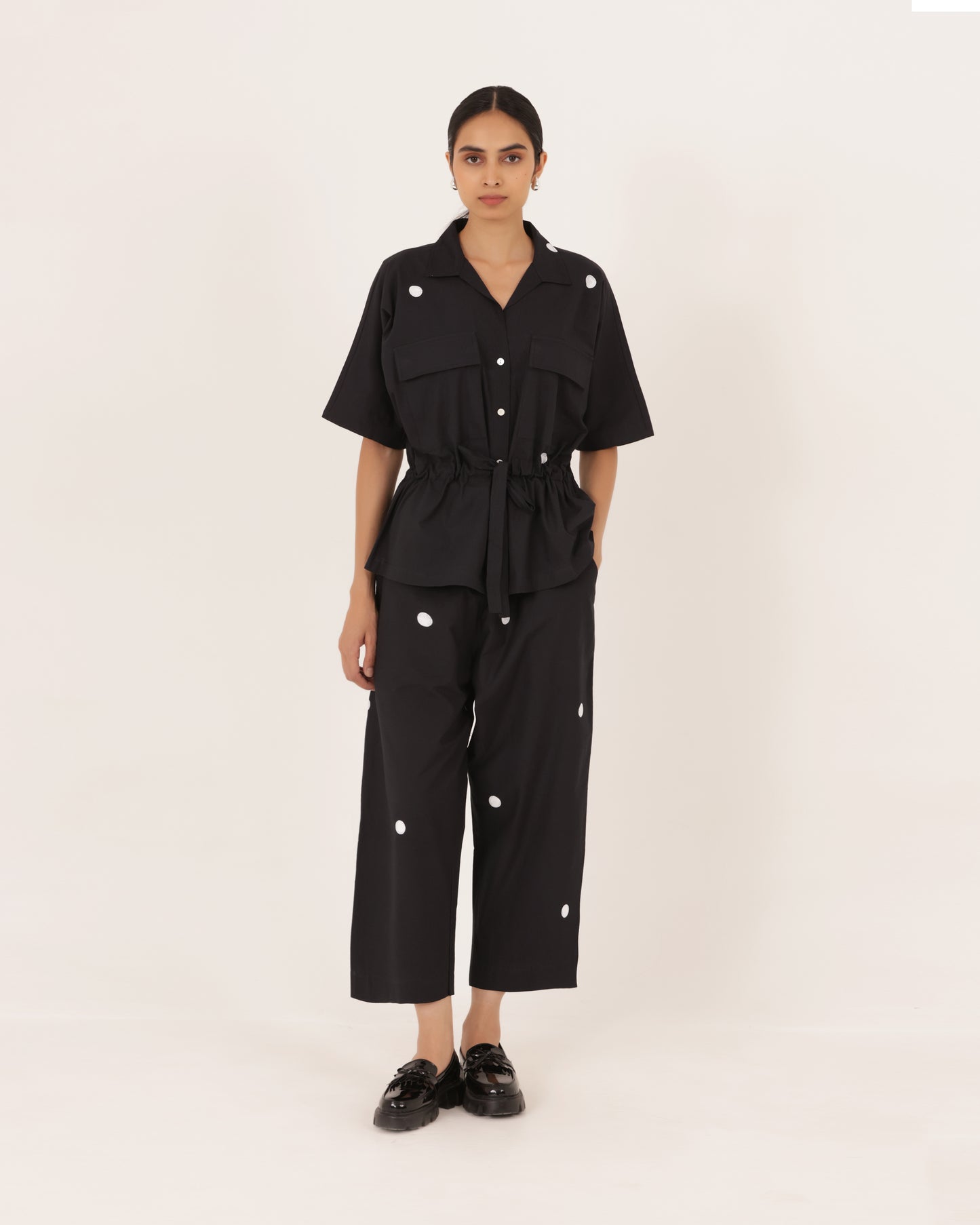 Celeste Drawstring coord set