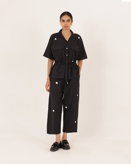 Celeste Drawstring coord set