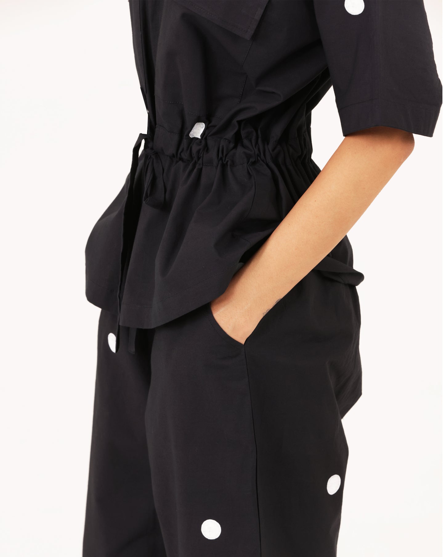 Celeste Drawstring coord set