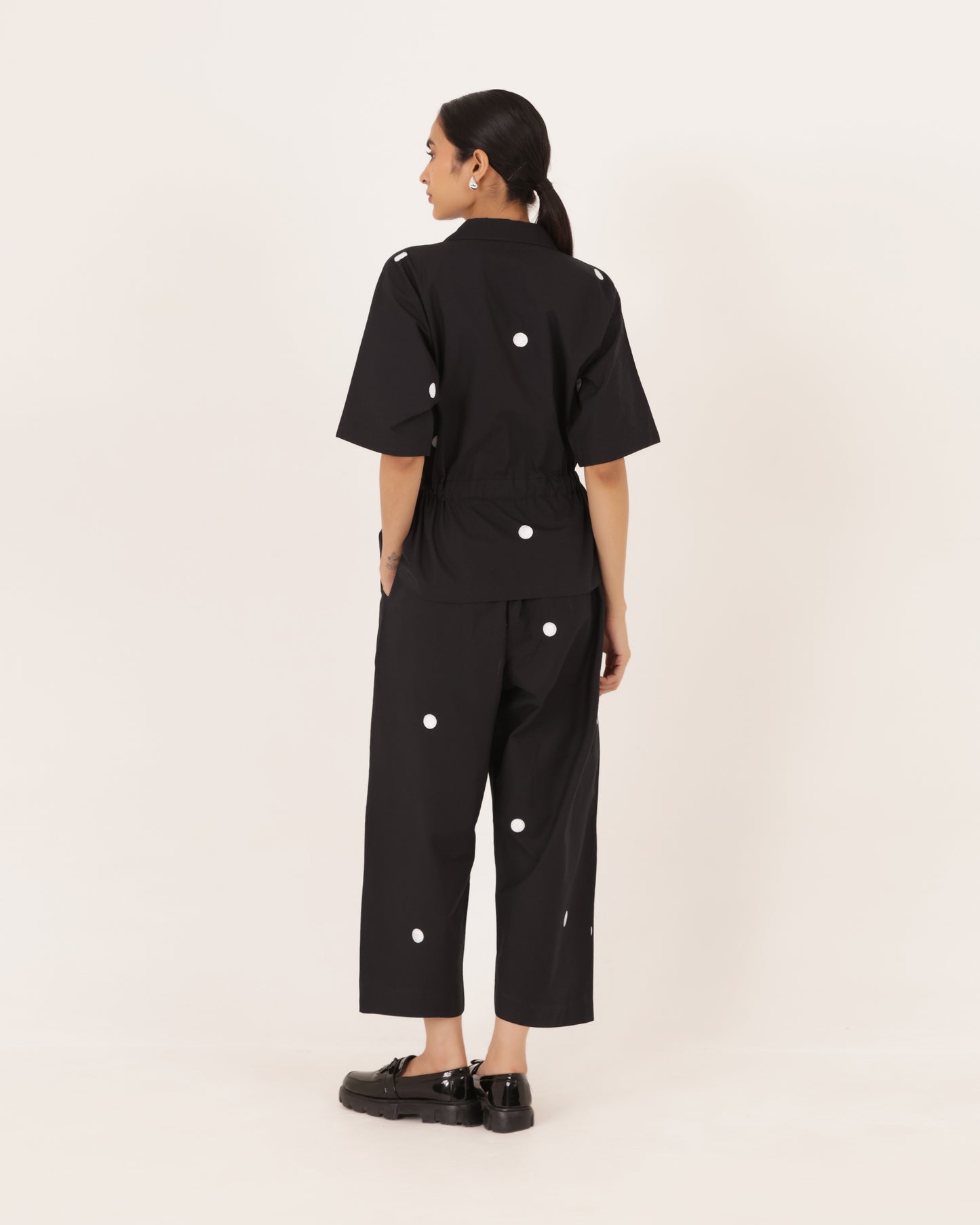 Celeste Drawstring coord set