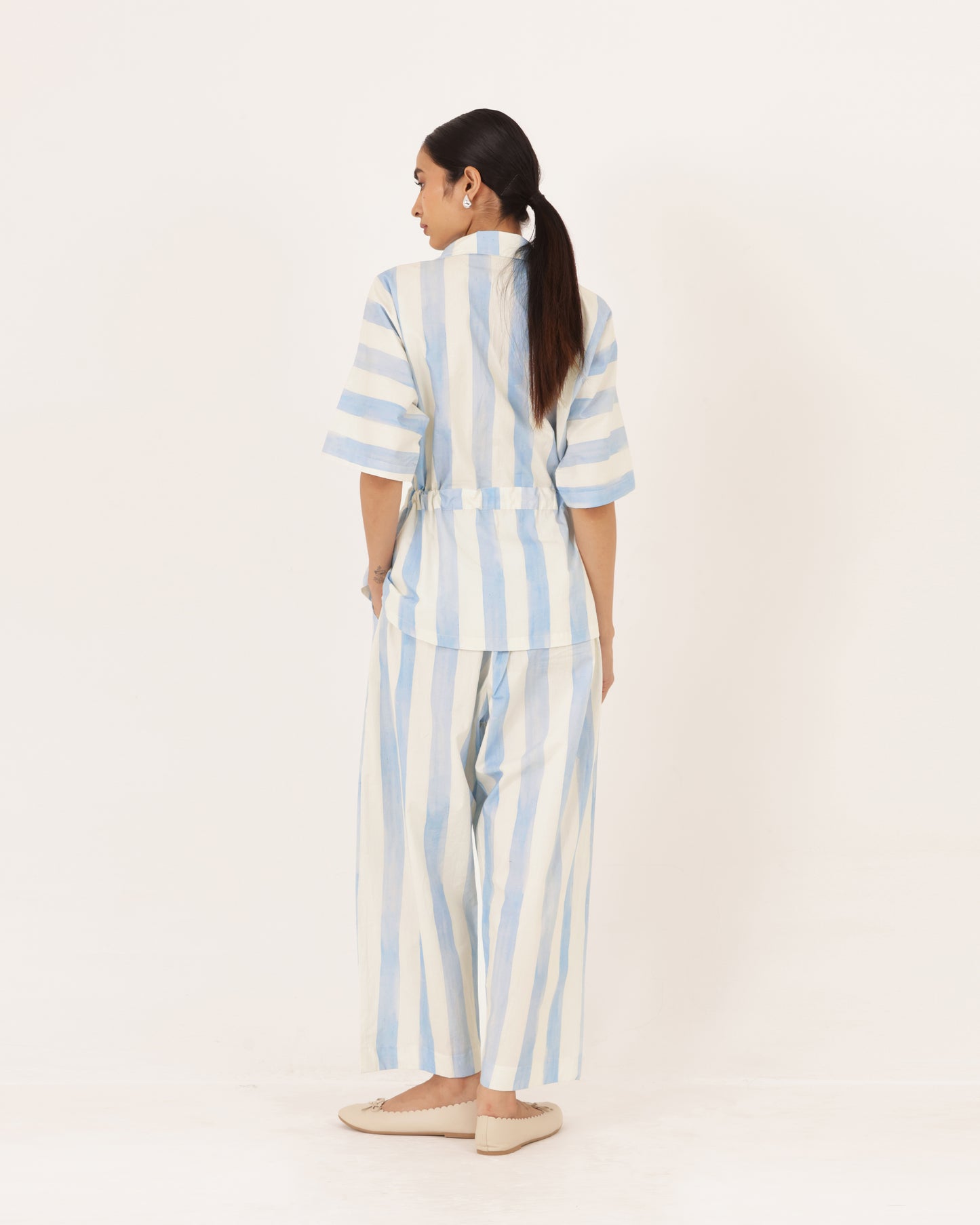 Adora Drawstring coord set