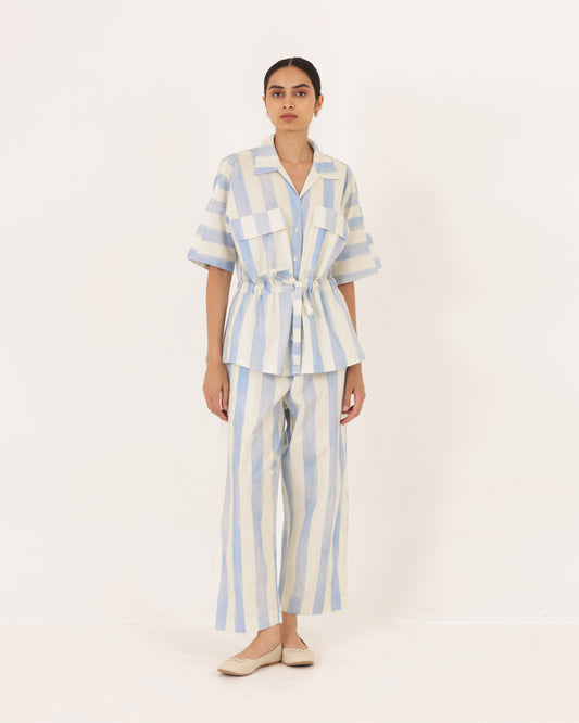 Adora Drawstring coord set