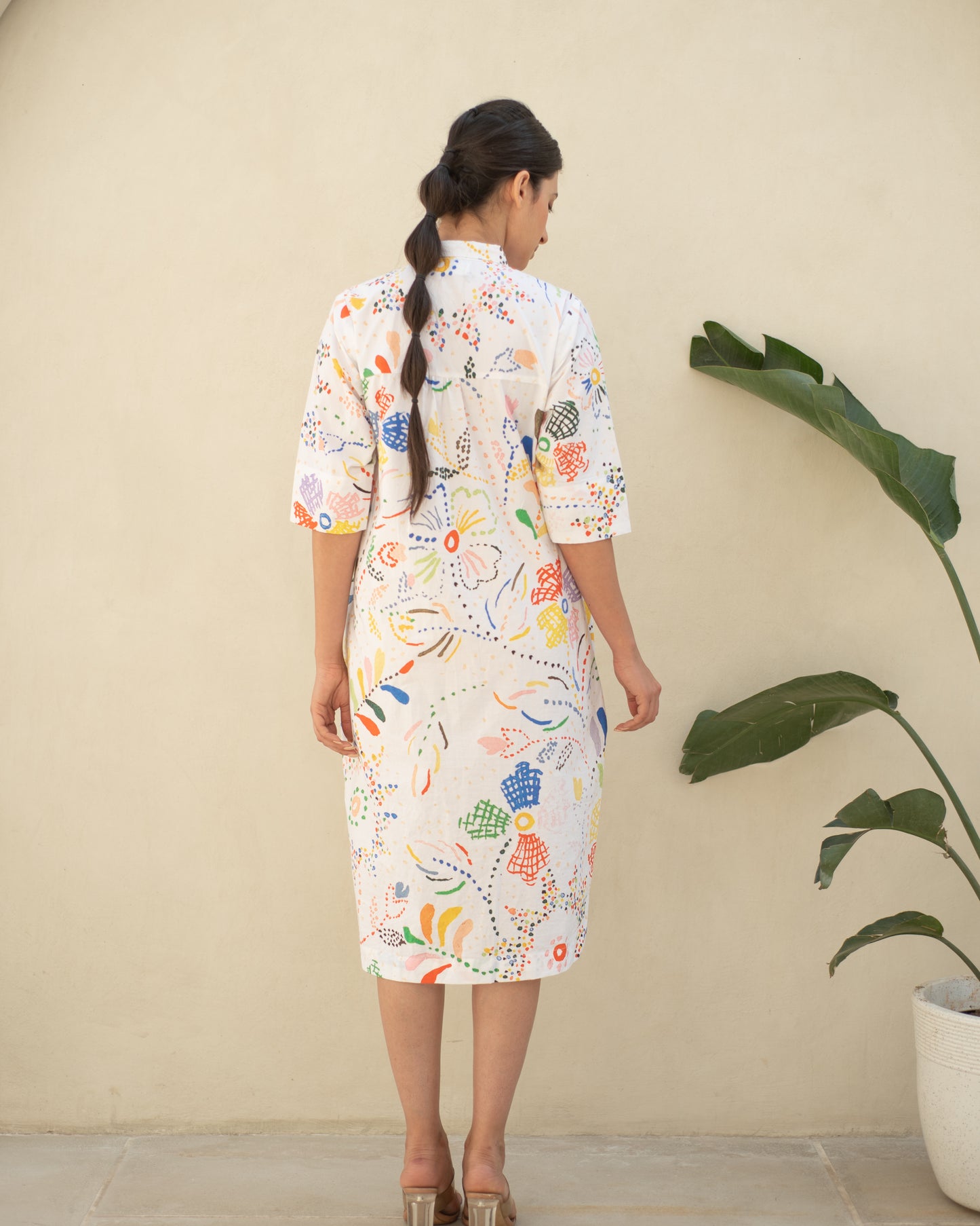 Ophelia Shirt Dress