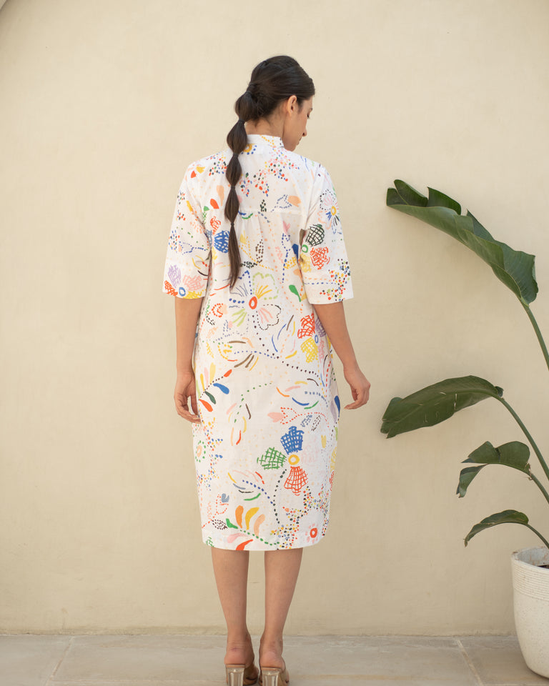 Load image into Gallery viewer, Ophelia Shirt Dress