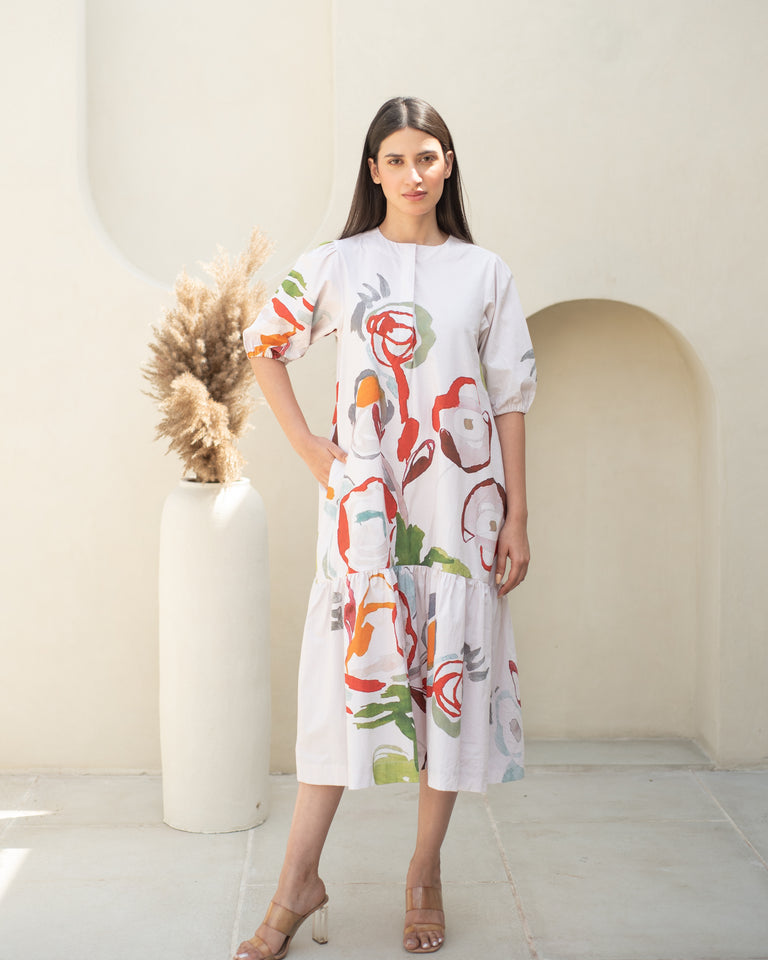 Load image into Gallery viewer, Frida Dress